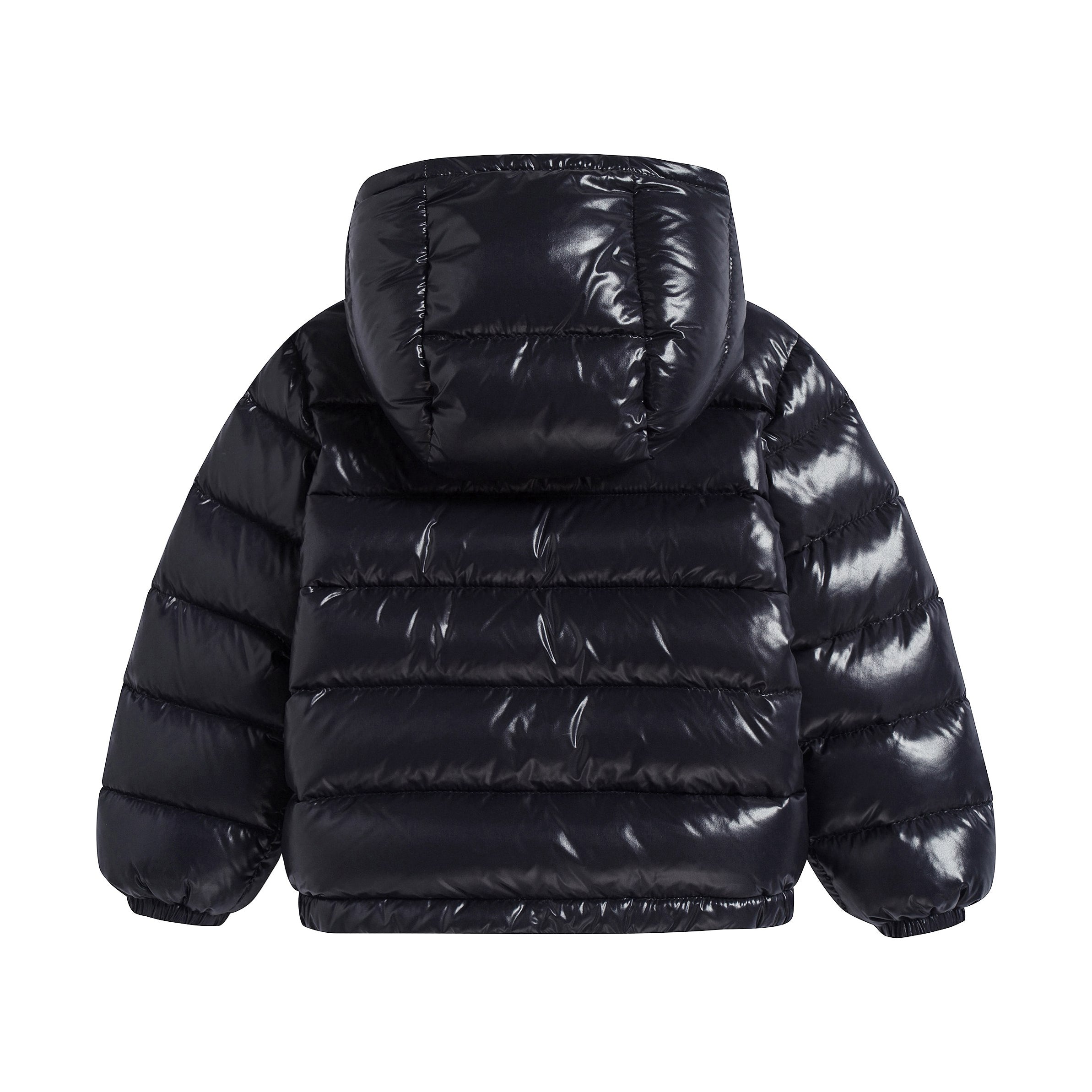 Baby Boys Navy "NEW_AUBERT" Padded Down Jacket