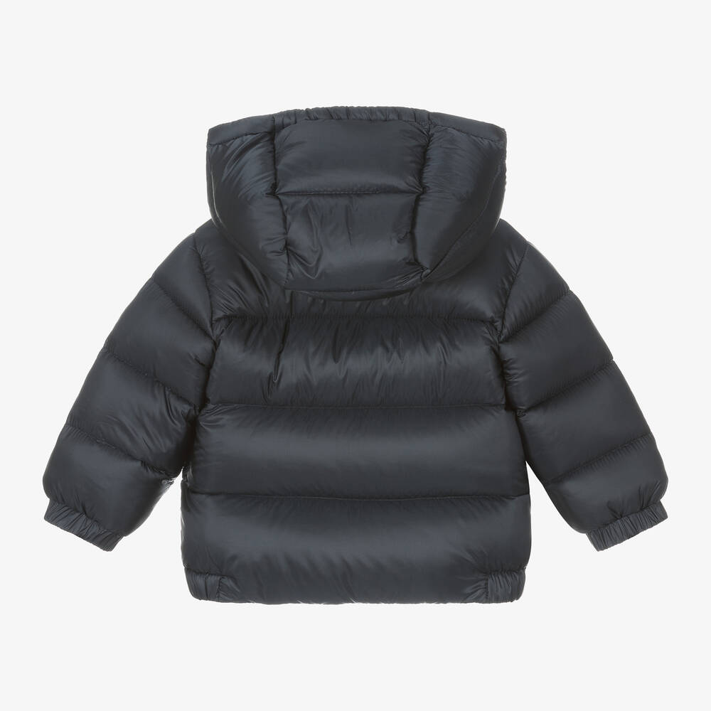 Baby Boys Navy "NEW_MACAIRE" Padded Down Jacket