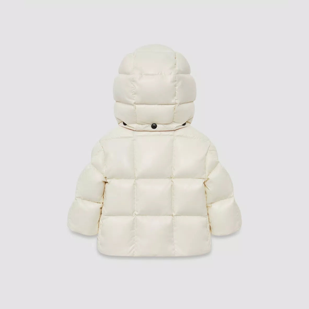 Baby Girls White "PARANA" Padded Down Jacket