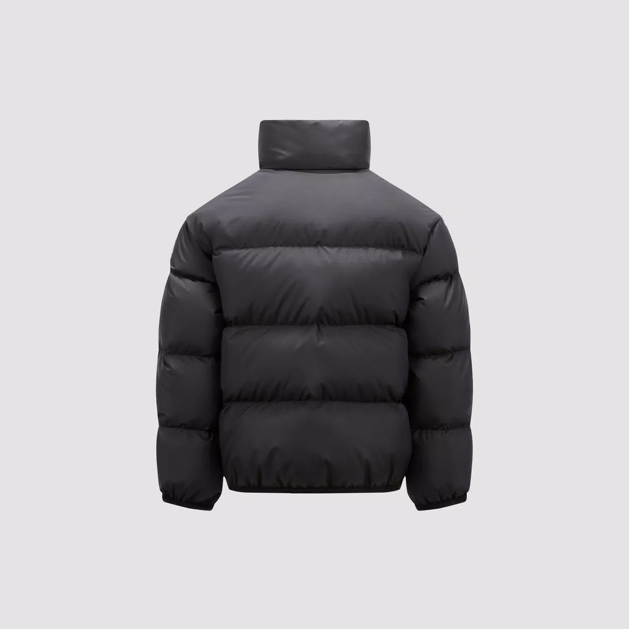 Girls Black "ABBADIA" Padded Down Jacket