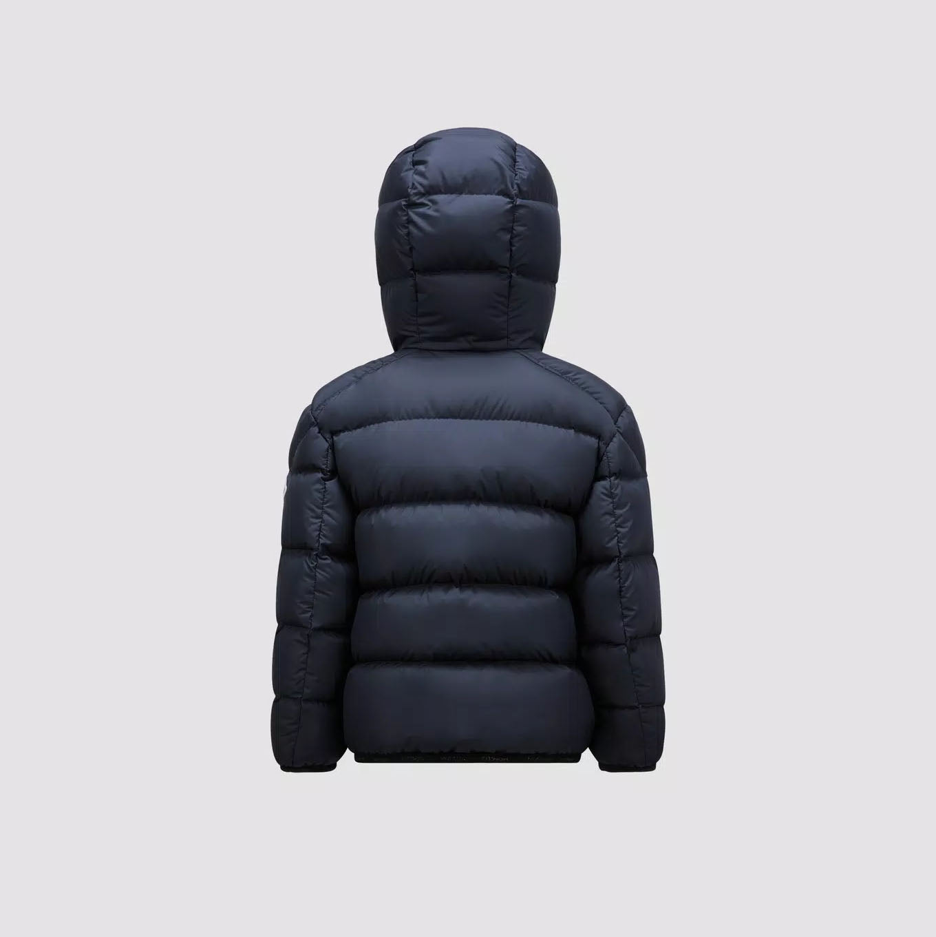 Boys Dark Blue "MATTAN" Padded Down Jacket