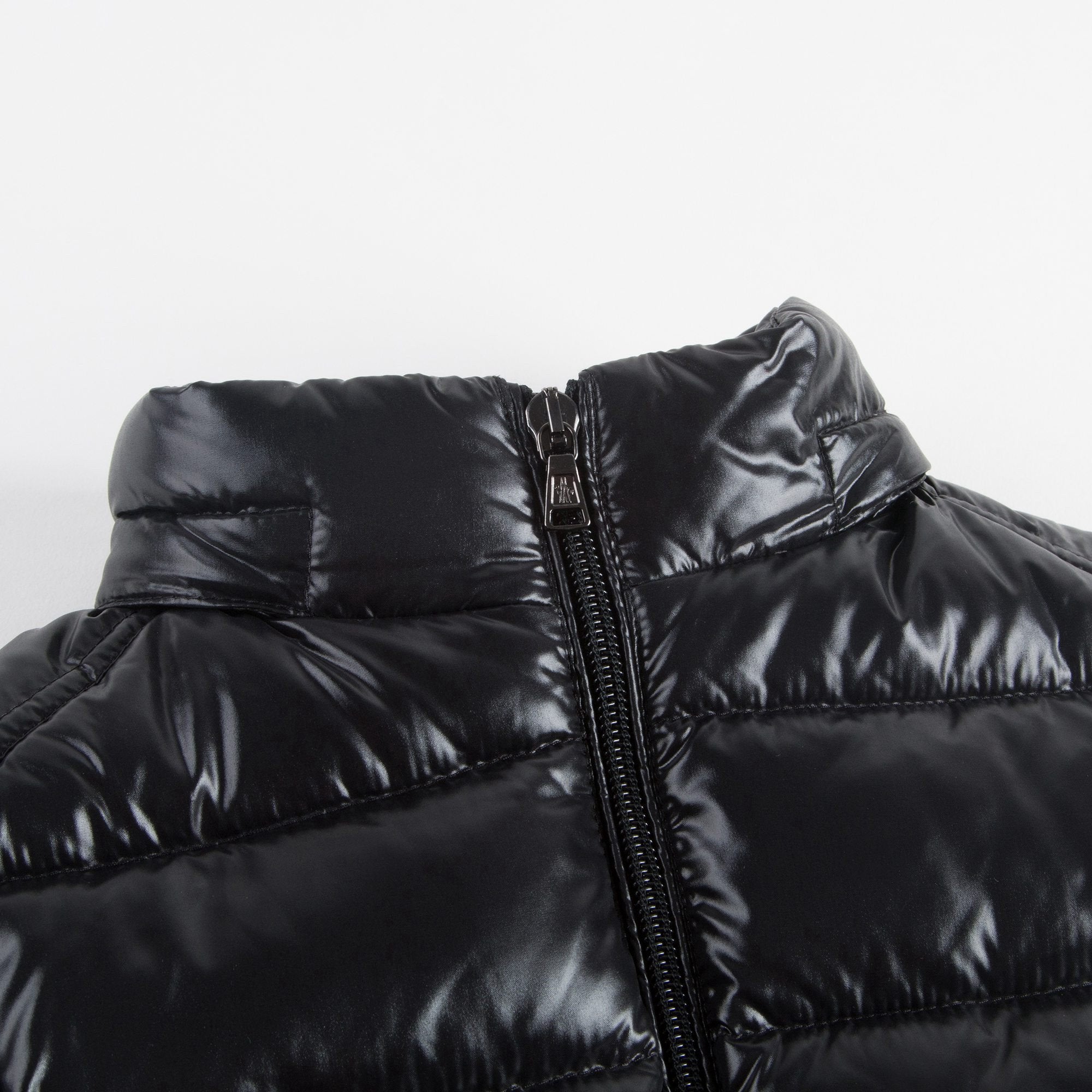 Boys & Girls Black "NEW MAYA" Padded Down Jacket