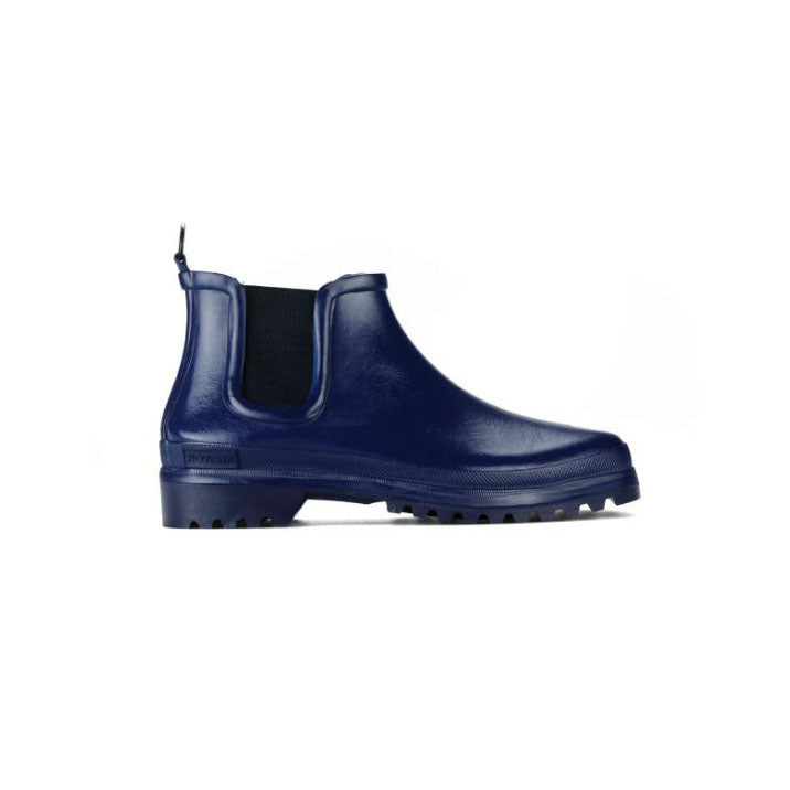 Adult Blue Short Boots