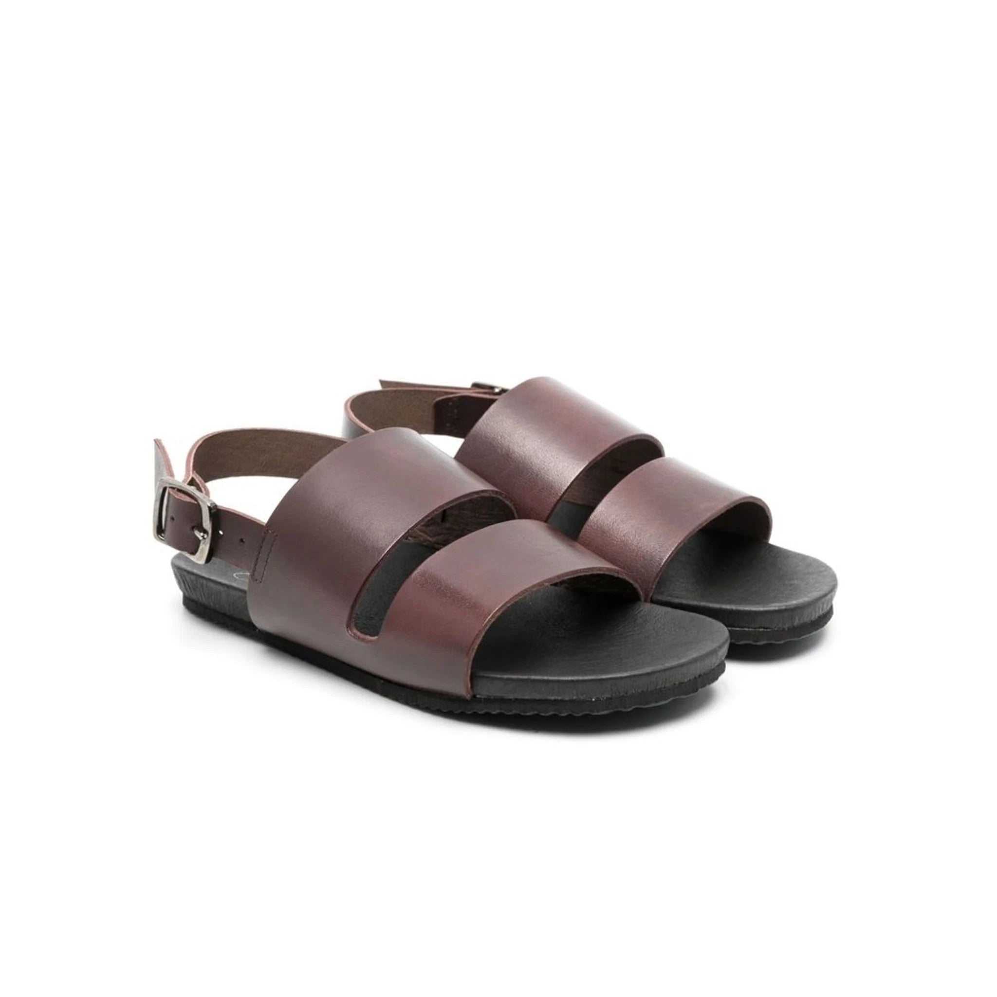 Boys & Girls Coffee Sandals