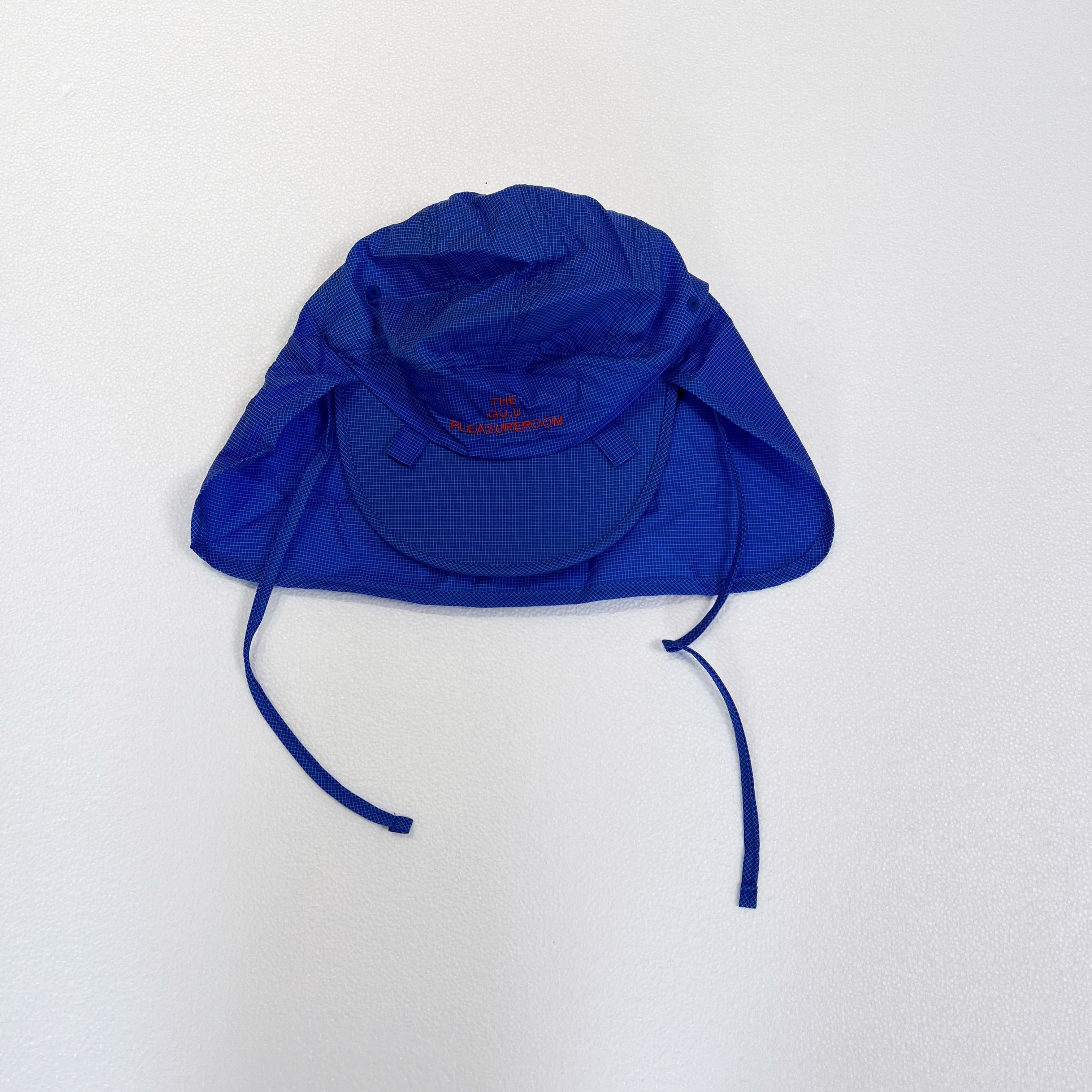 Boys & Girls Blue Hat