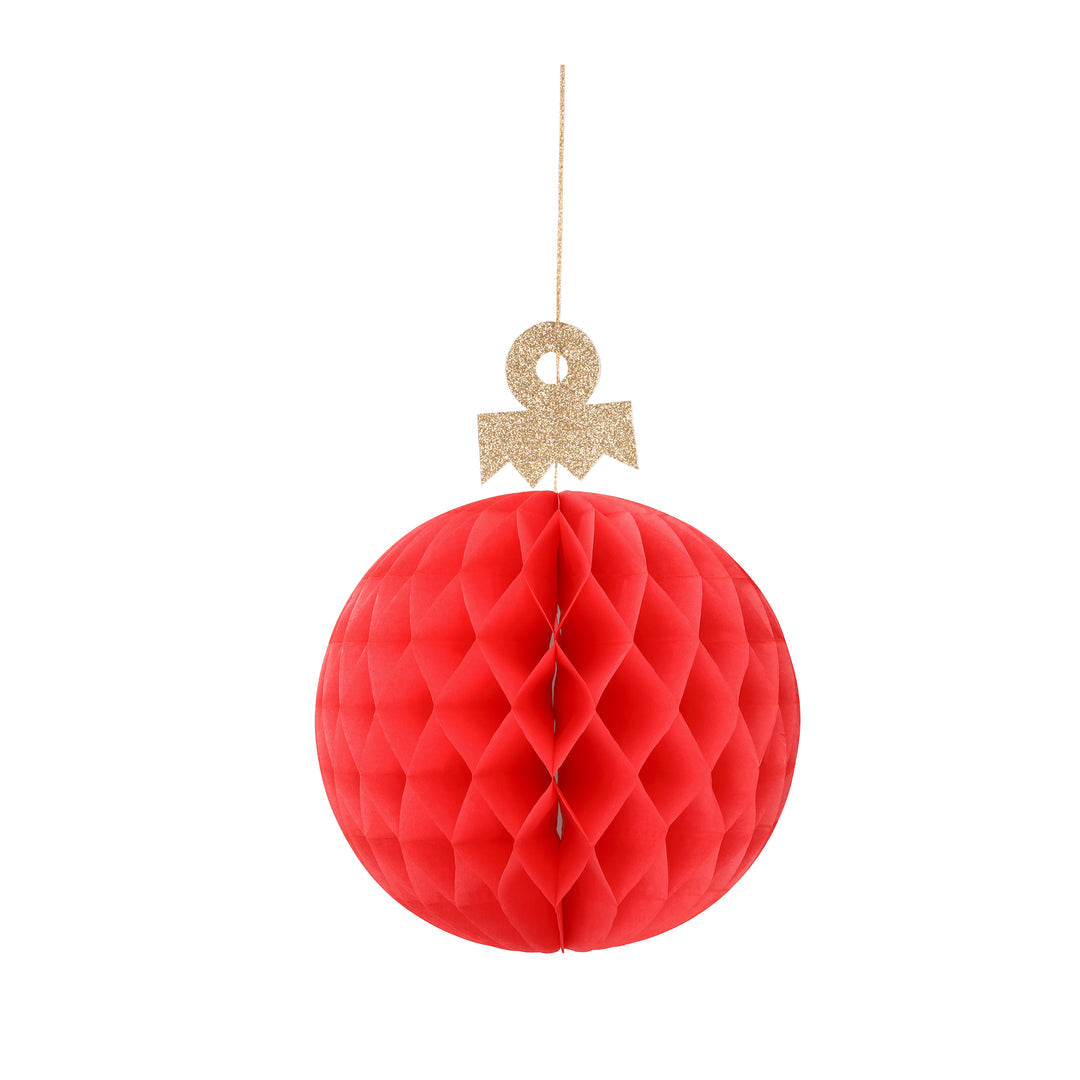 Large Hanging Honeycomb Decs