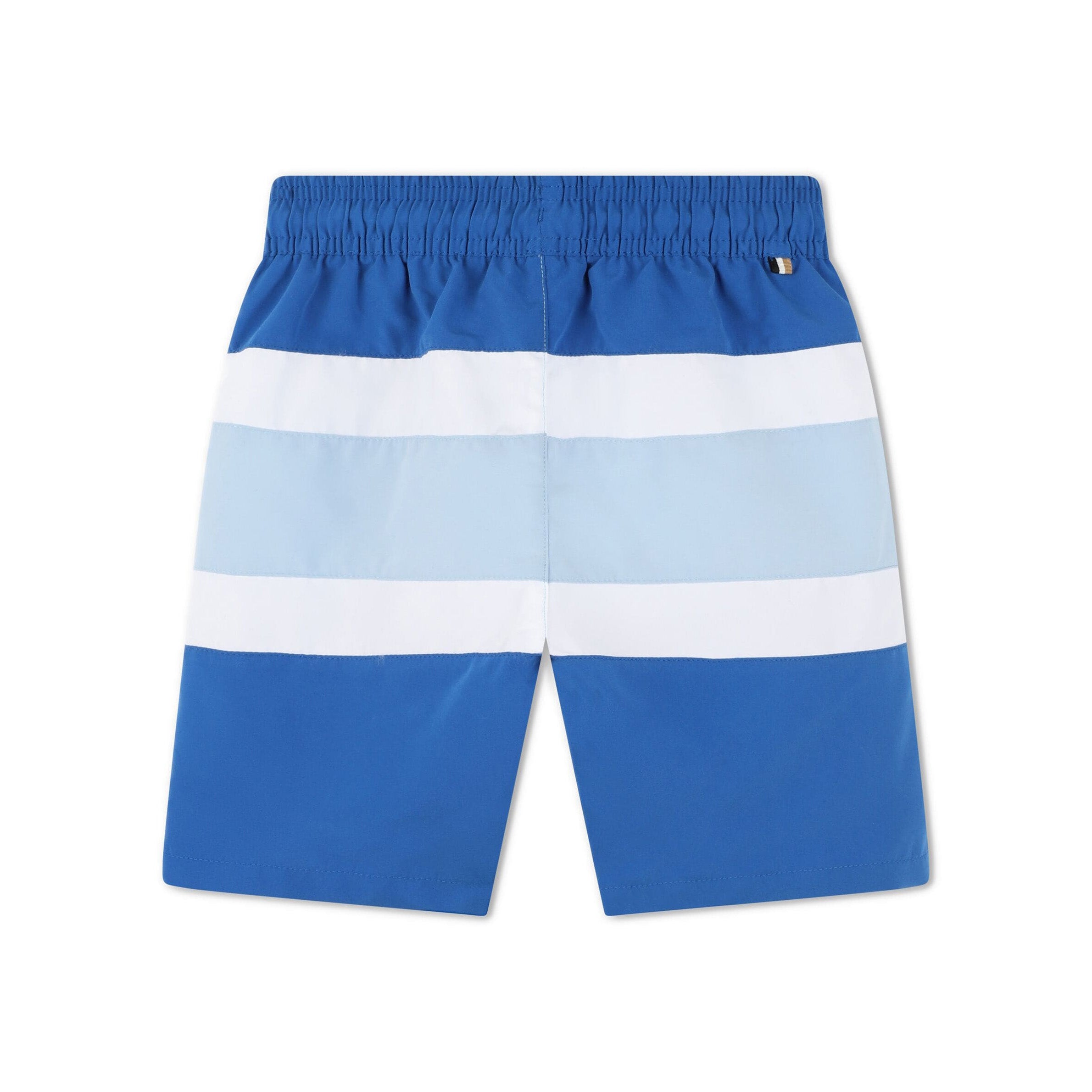 Boys Blue Swim Shorts