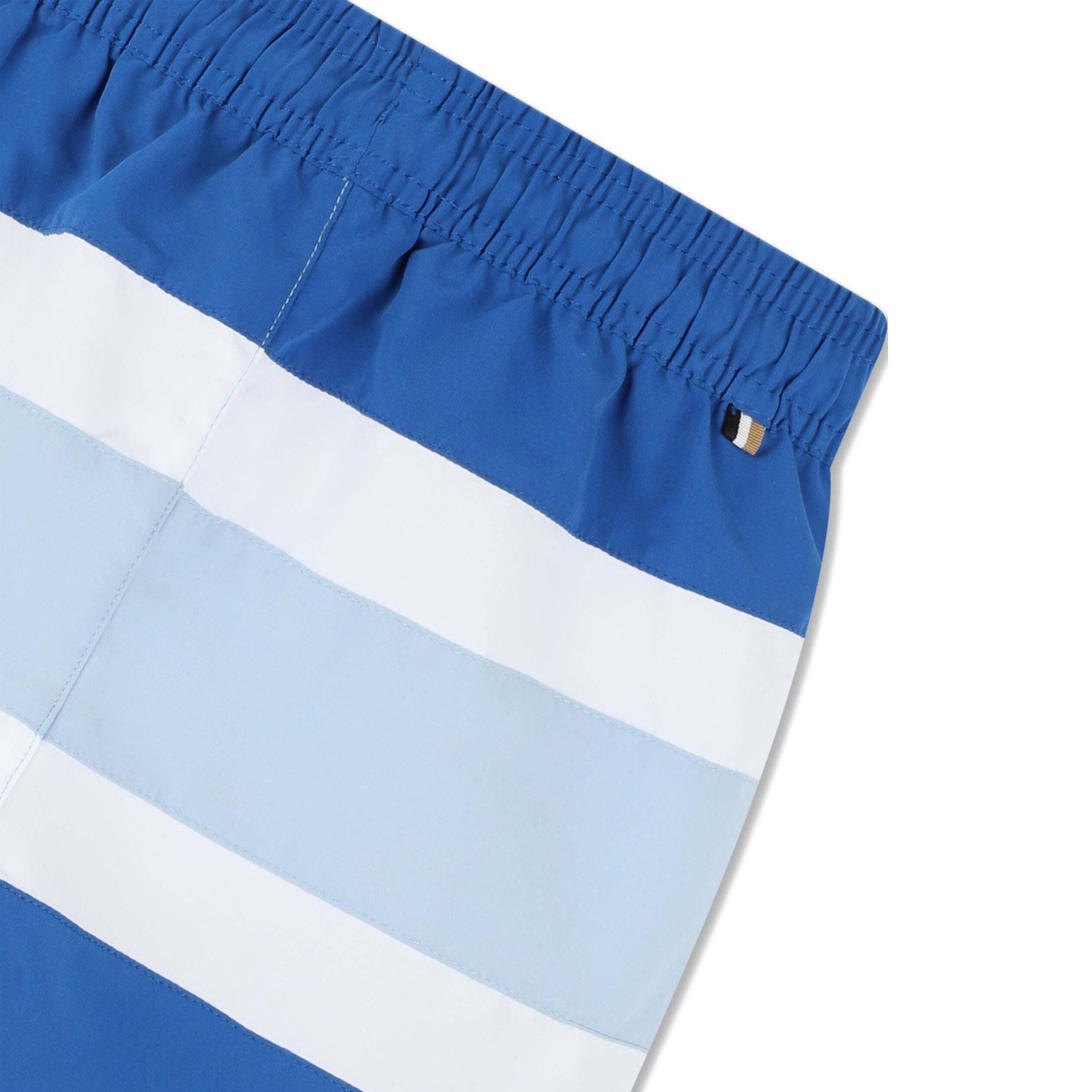 Boys Blue Swim Shorts