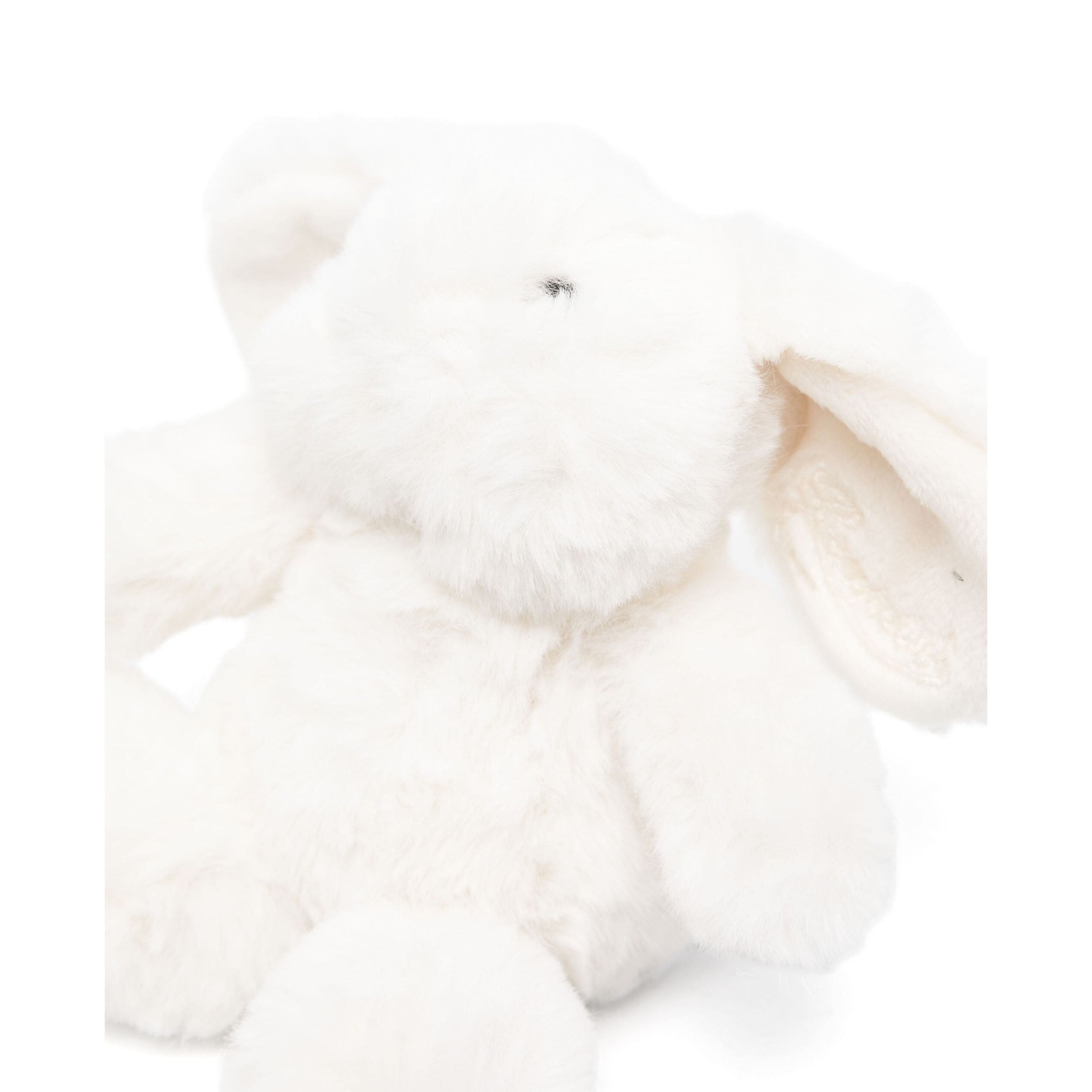 Baby Boys & Girls White Cute Bunny(10cm)