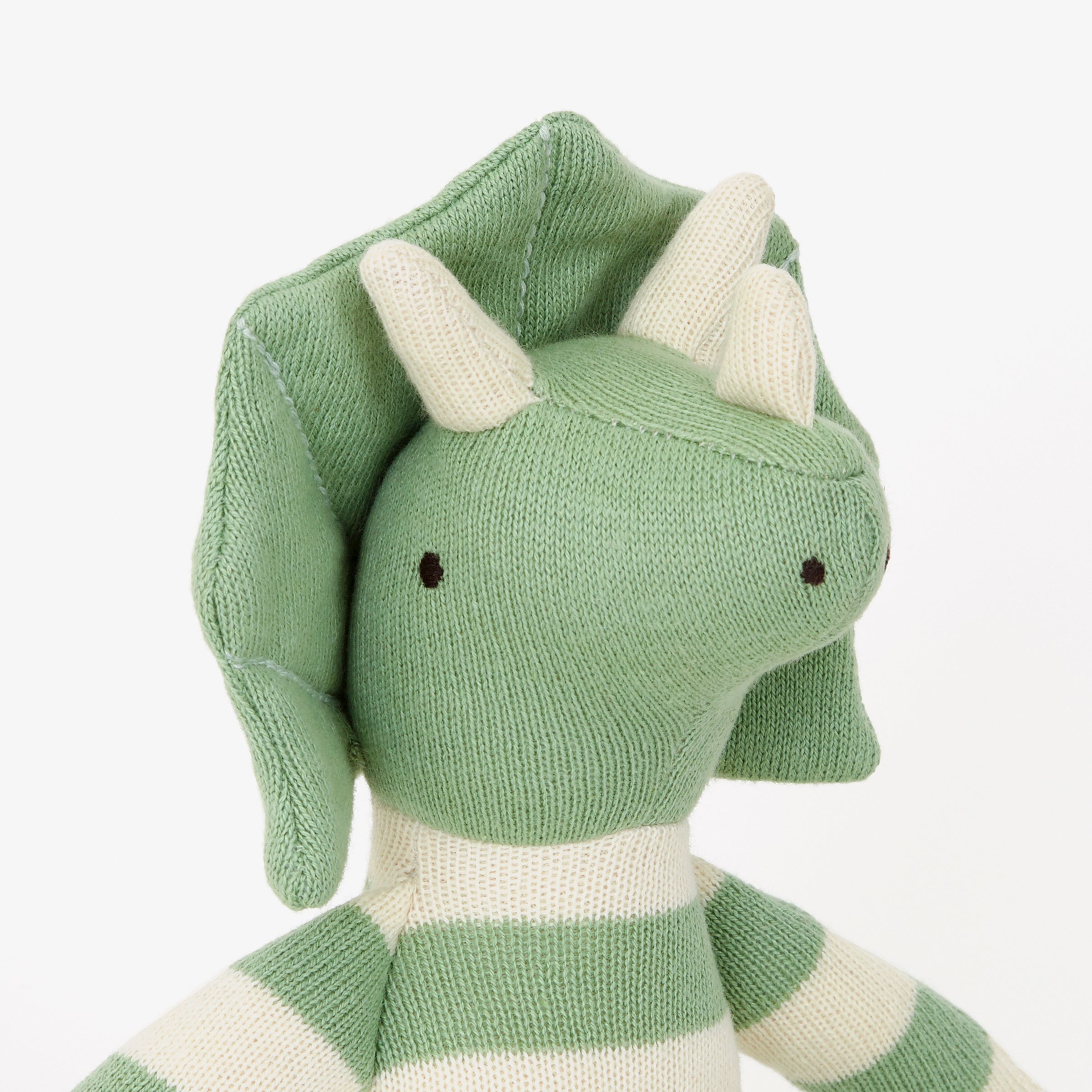 Triceratops Soft Toy