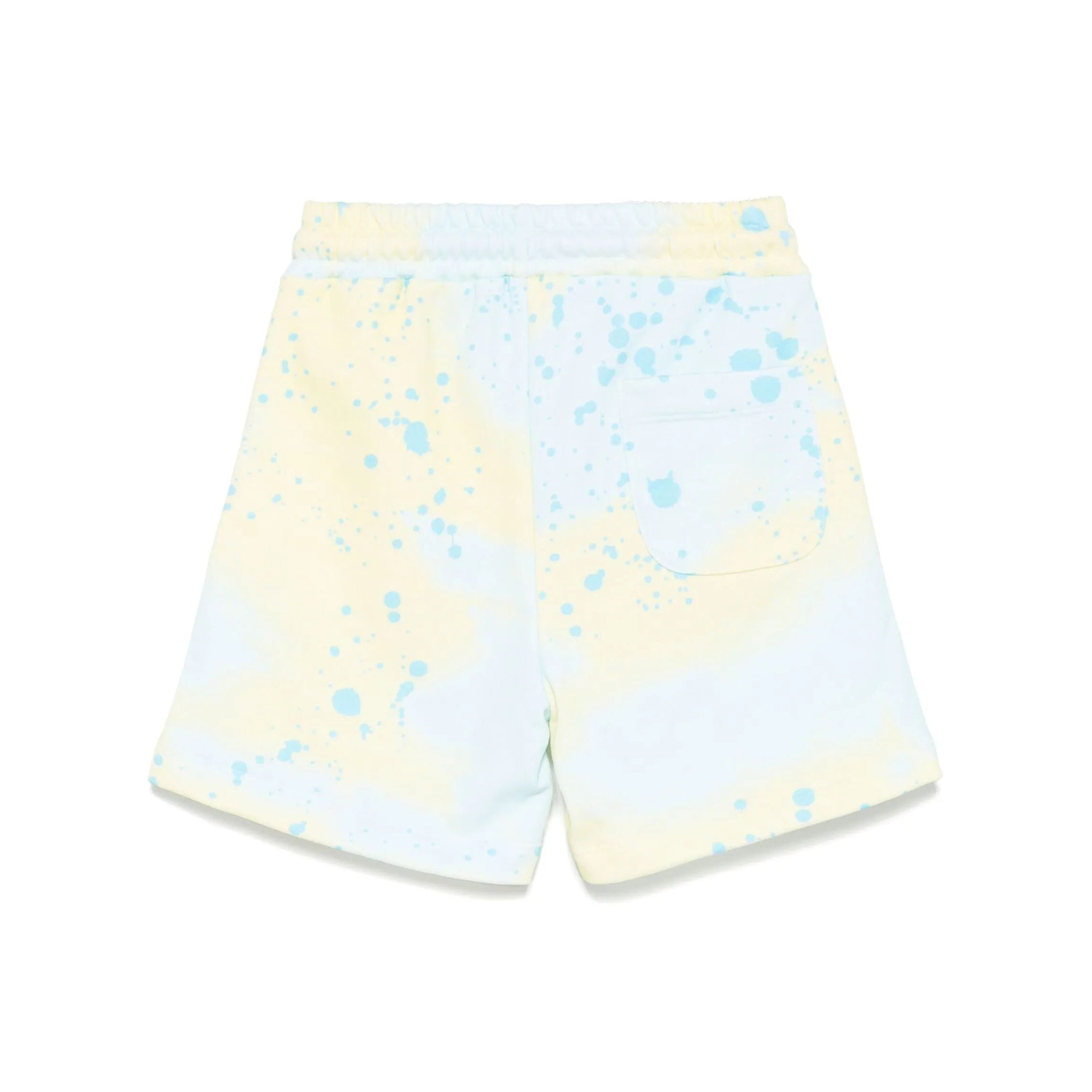 Girls Multicolor Cotton Shorts