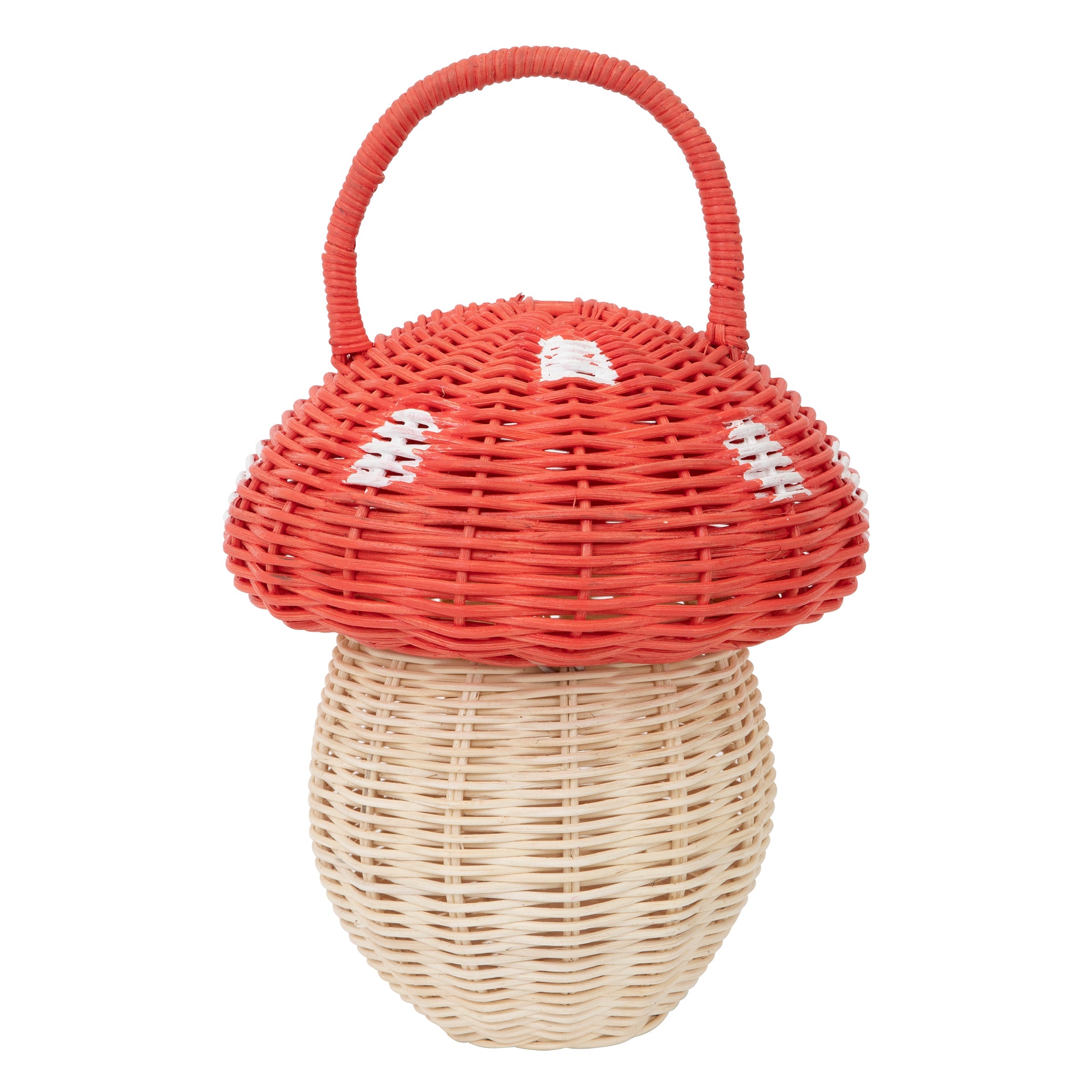 Mushroom Basket