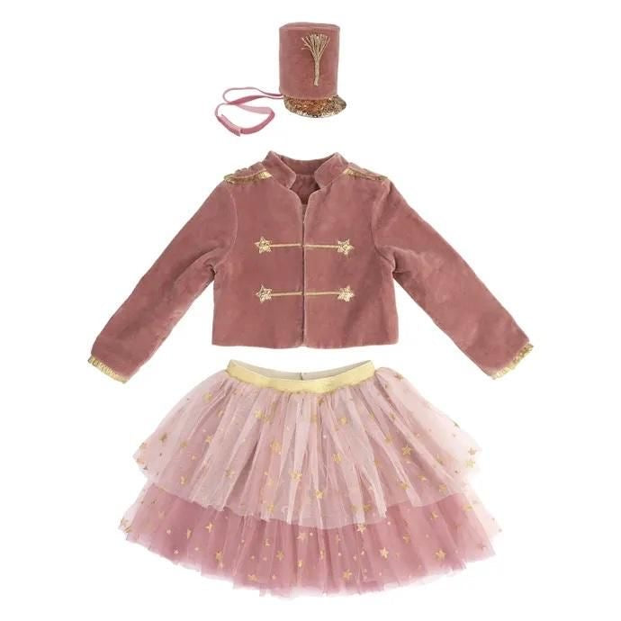 Pink Soldier Costume