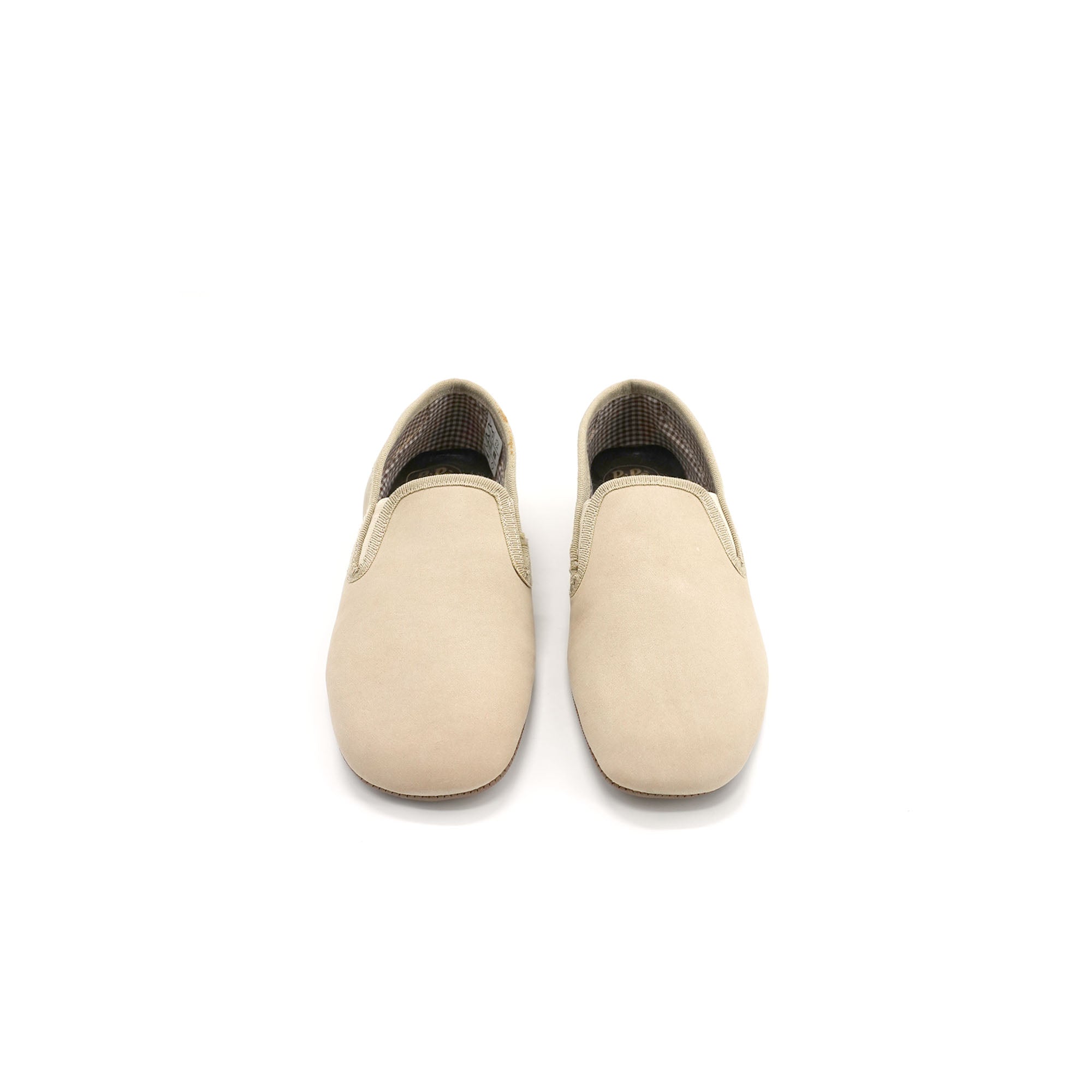 Boys & Girls Beige Shoes