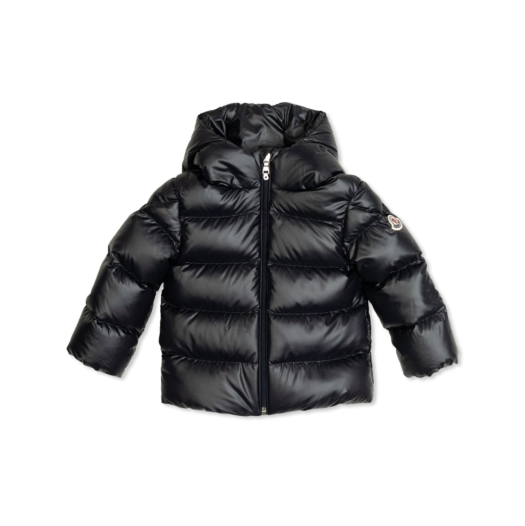 Baby Boys & Girls Navy Padded Down Set