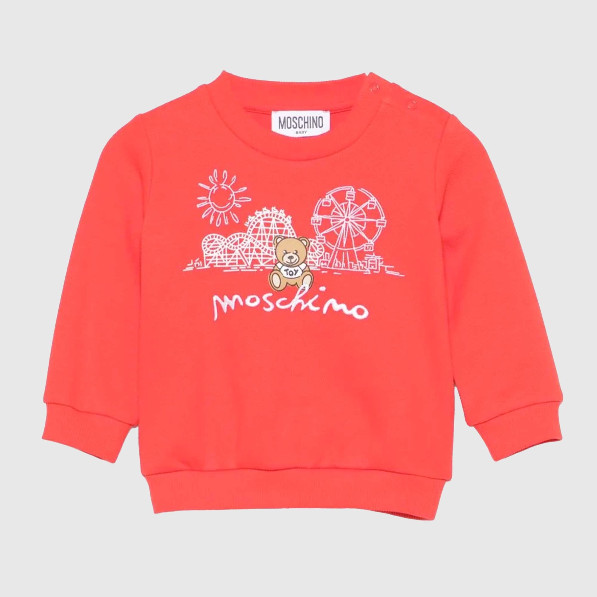 SWEATSHIRT ADDITION
