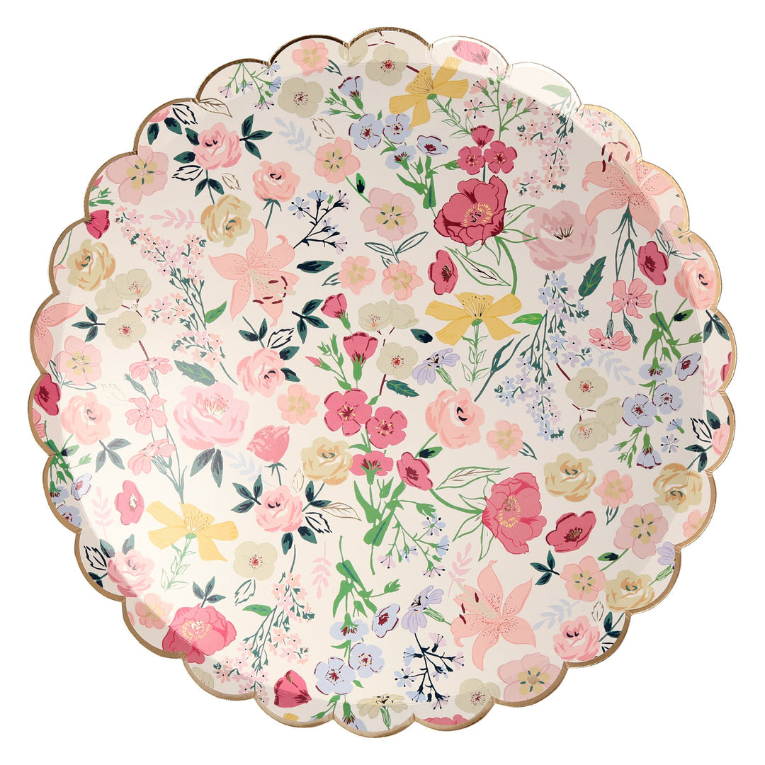 Garden Plate(8 Pack)