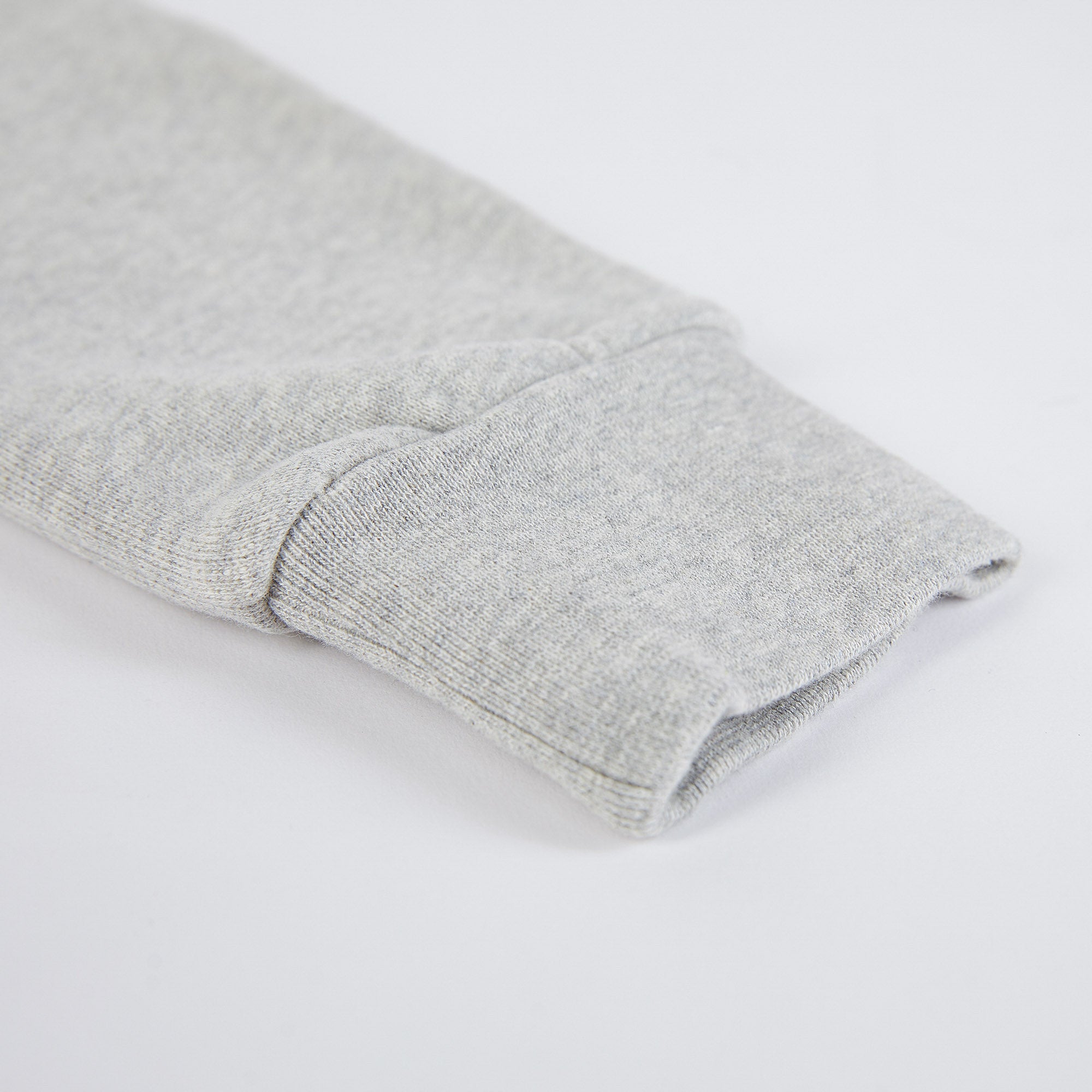 Boys Grey Cotton Trousers