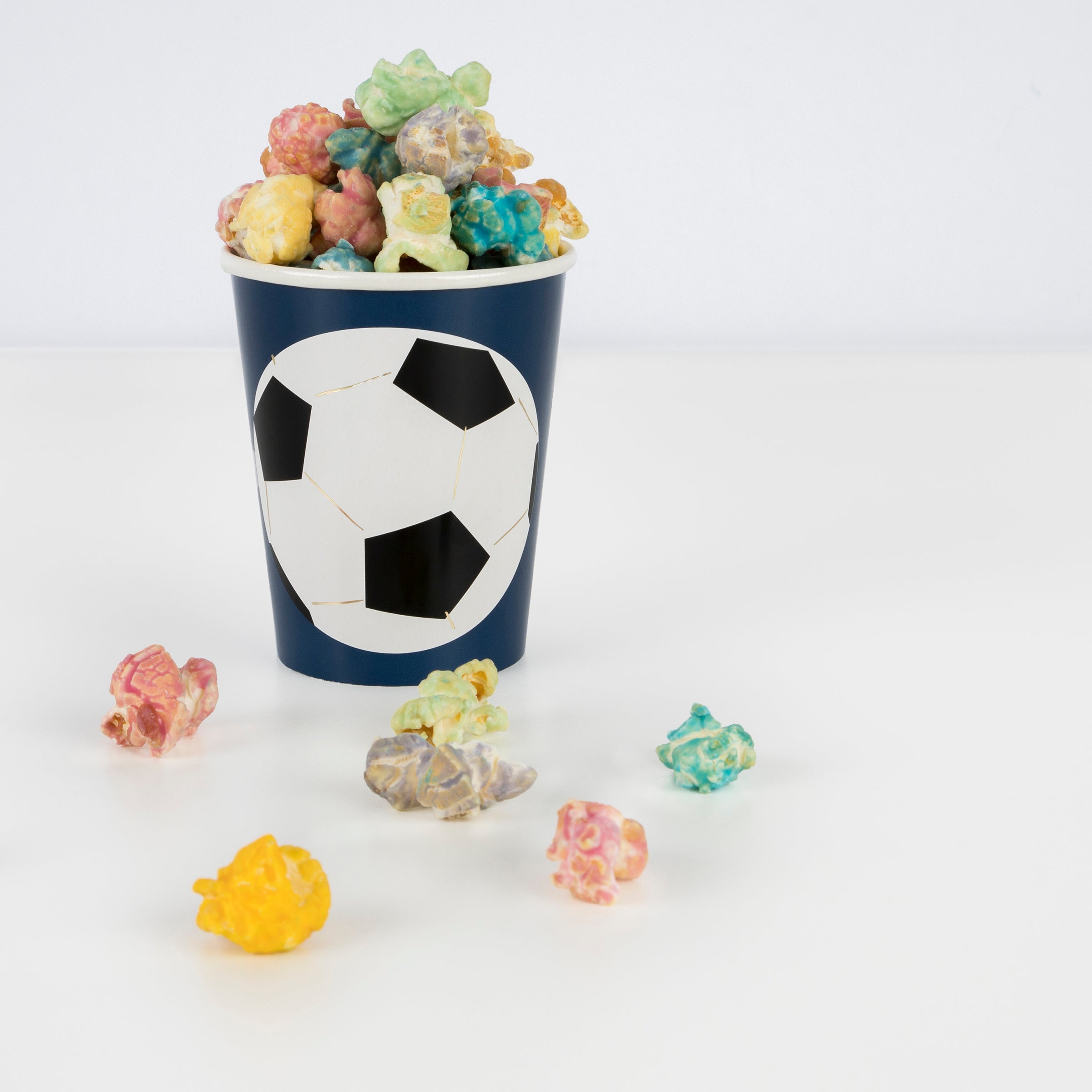 Soccer Cups (x 8)