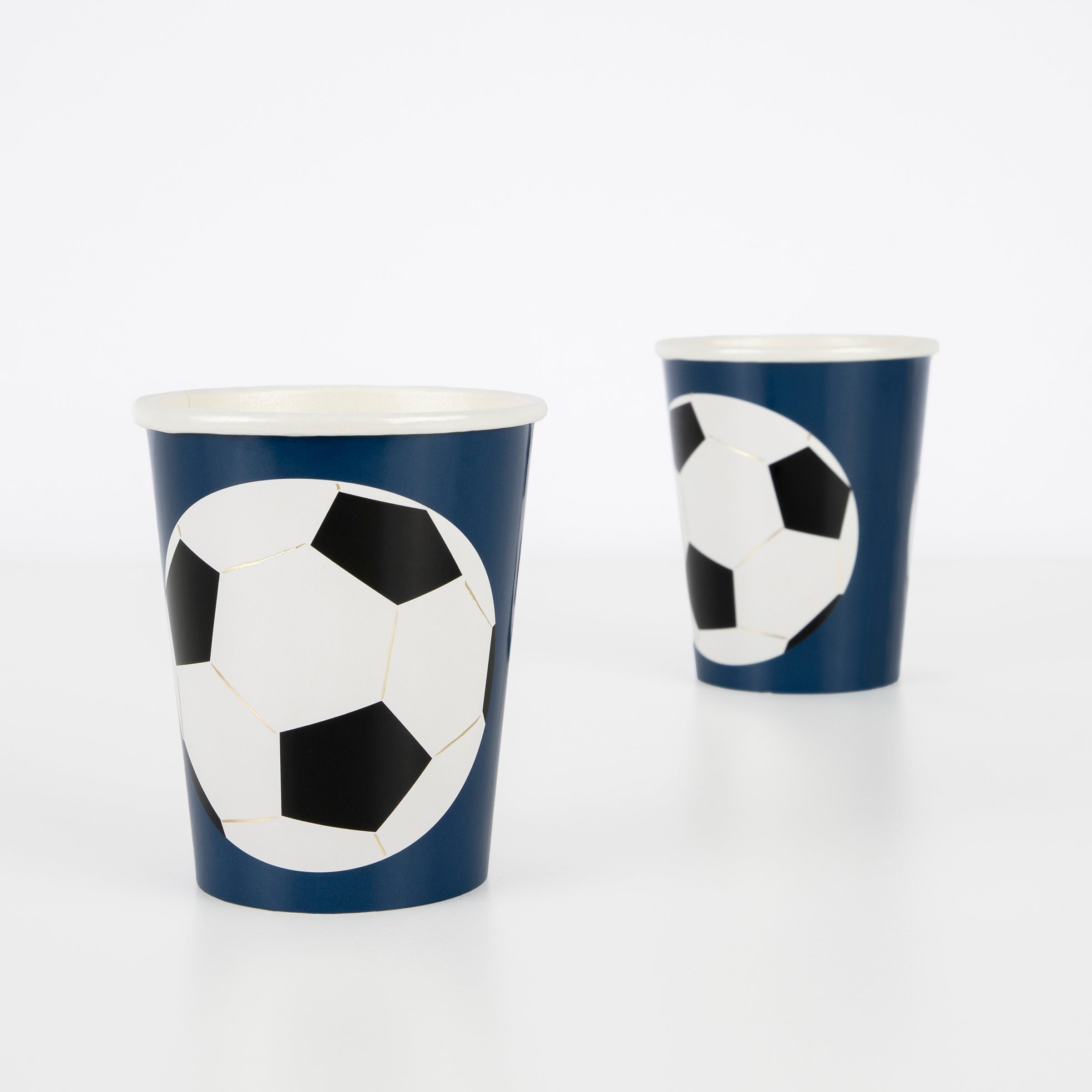 Soccer Cups (x 8)