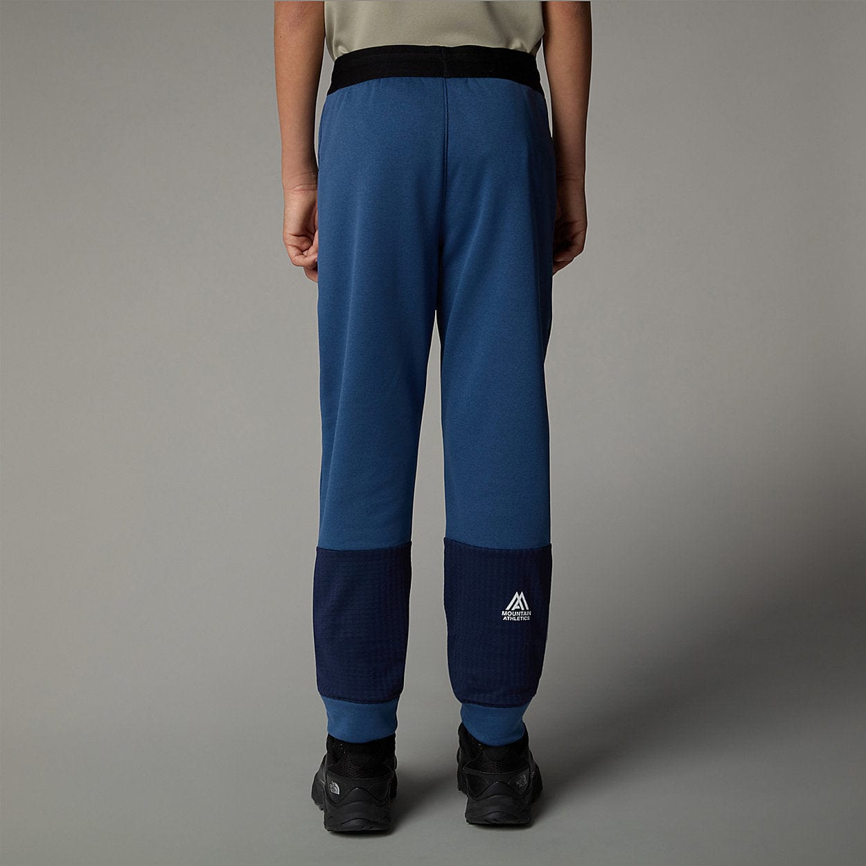 The North Face Boys Mountain Athletics Joggers in Blue