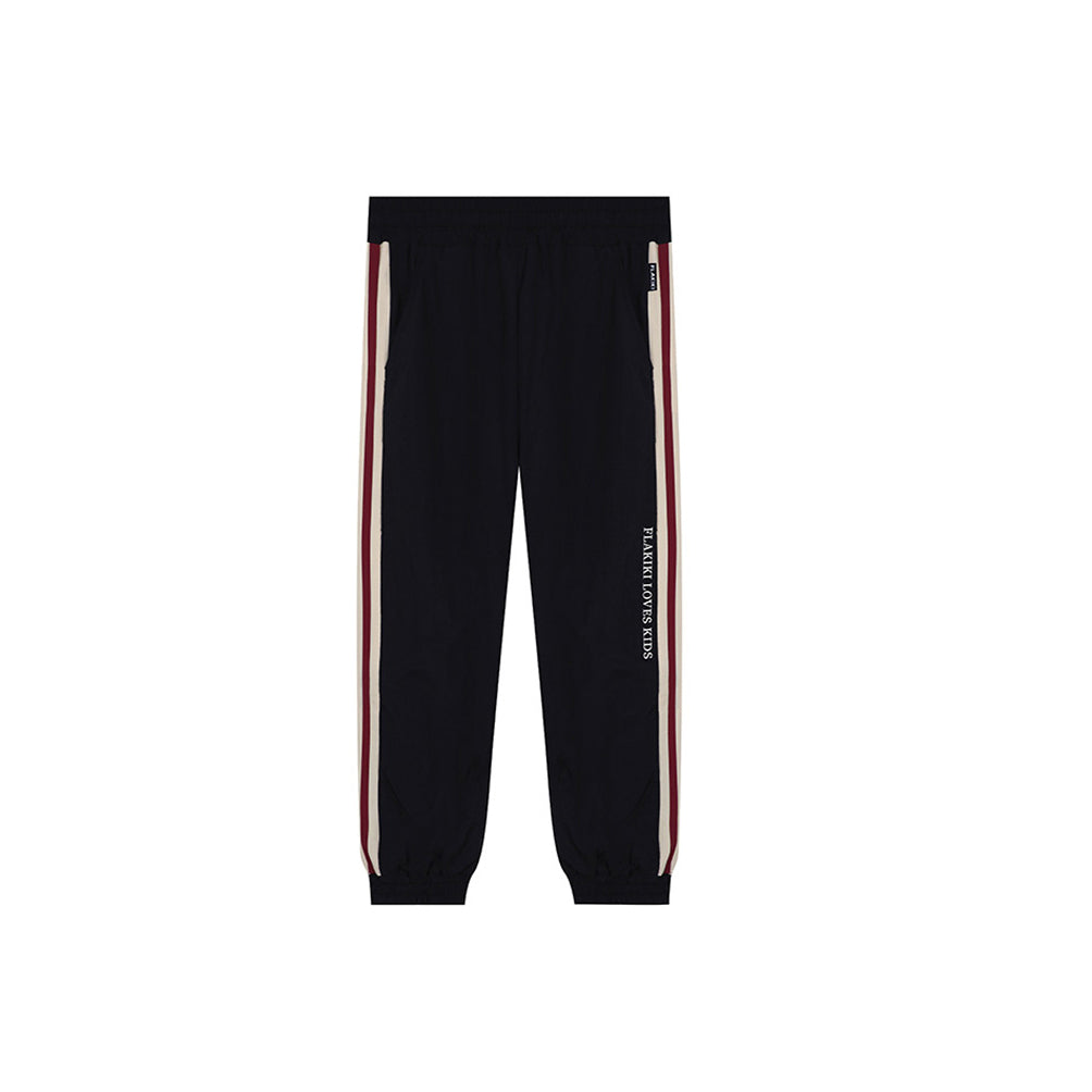 Boys & Girls Wine Red Set