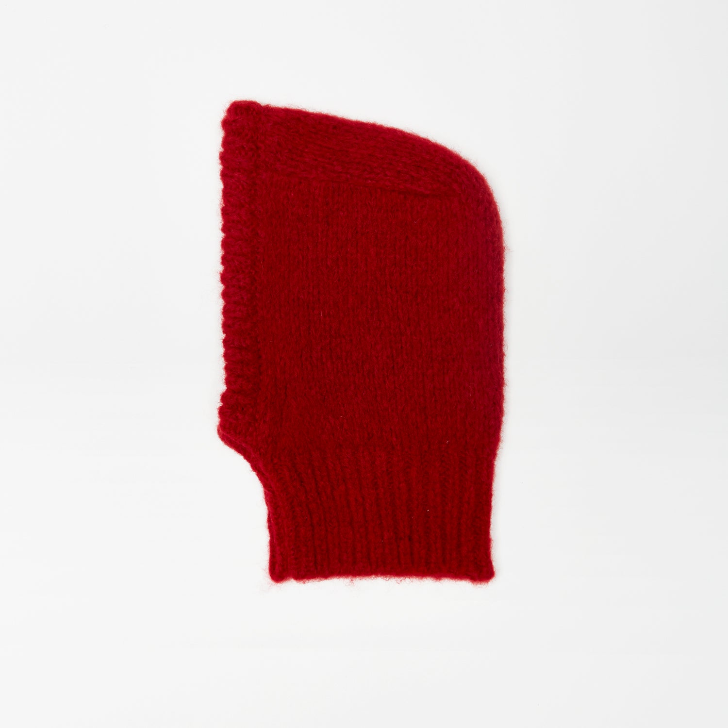 Boys & Girls Red Wool Hat