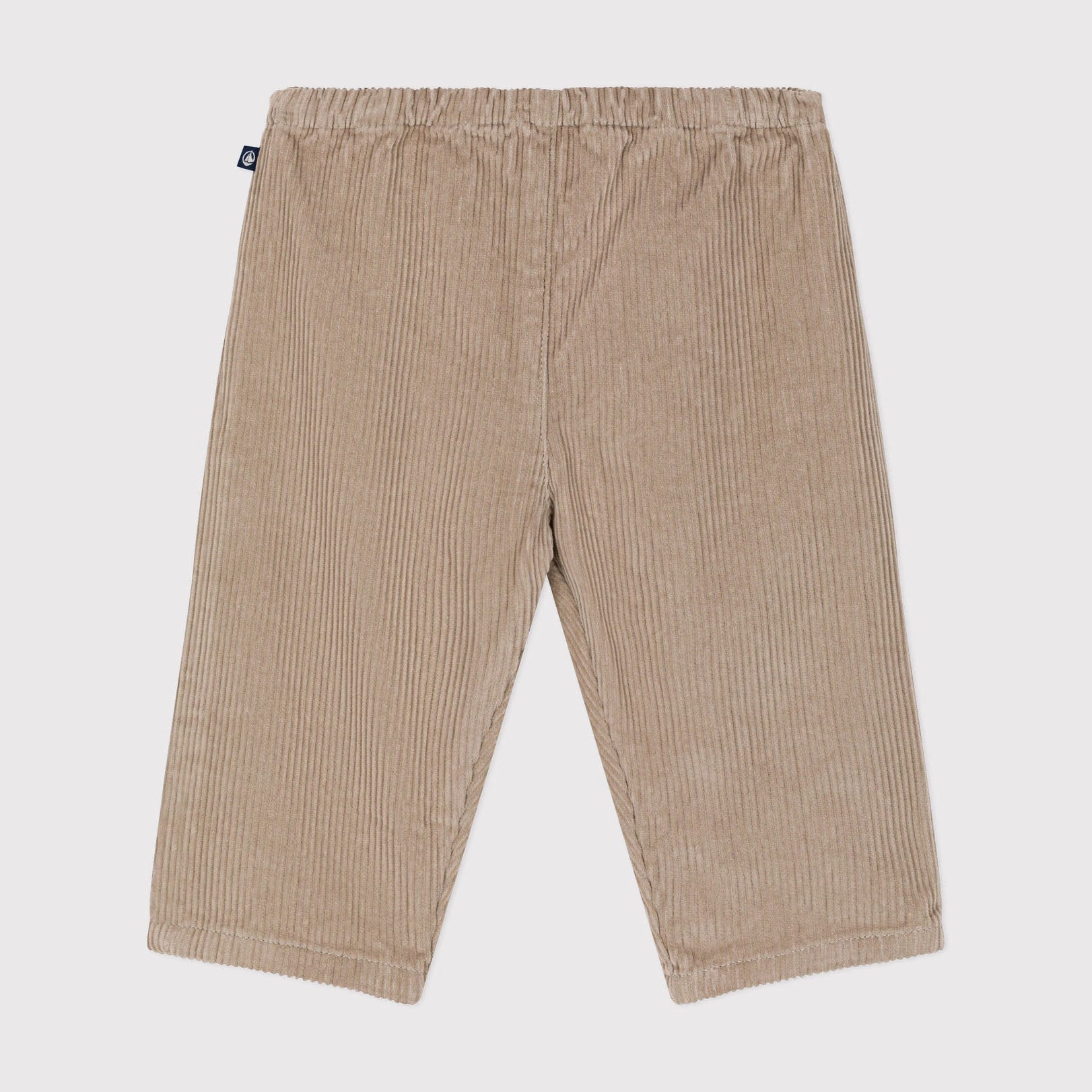 Baby Boys & Girls Camel Corduroy Trousers