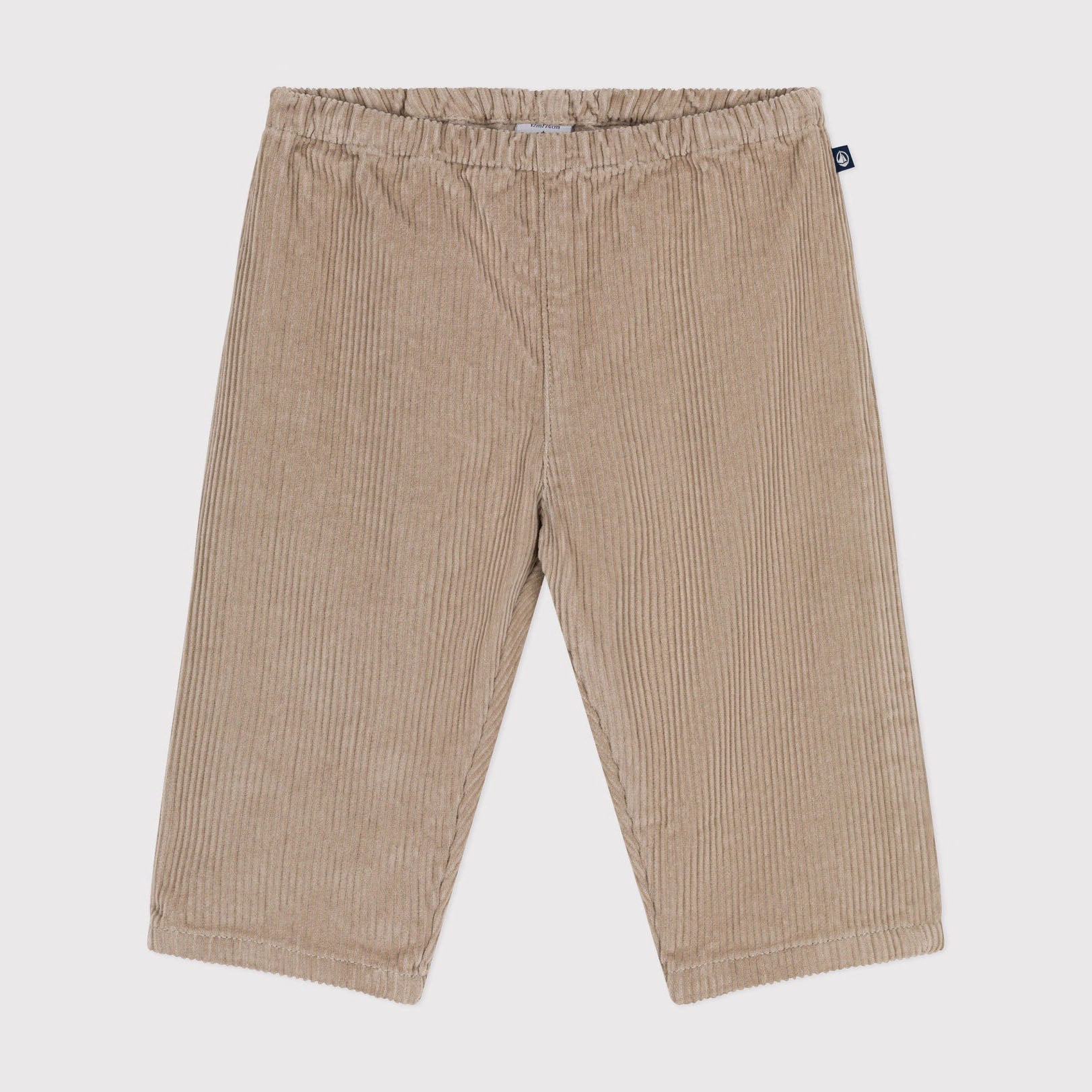 Baby Boys & Girls Camel Corduroy Trousers