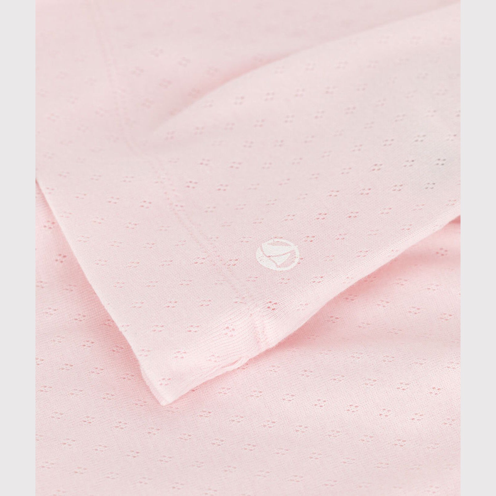 Girls Pink Cotton Set