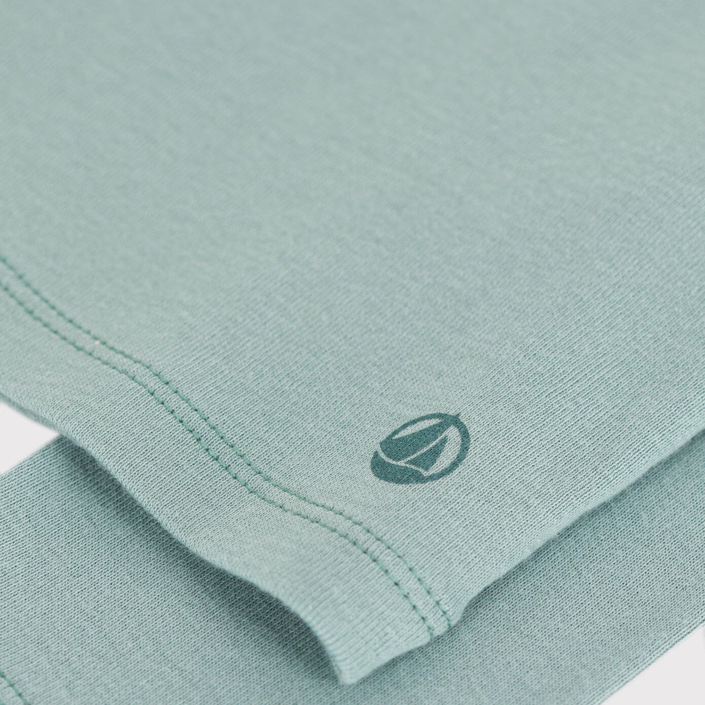 Girls Green Cotton Cardigan