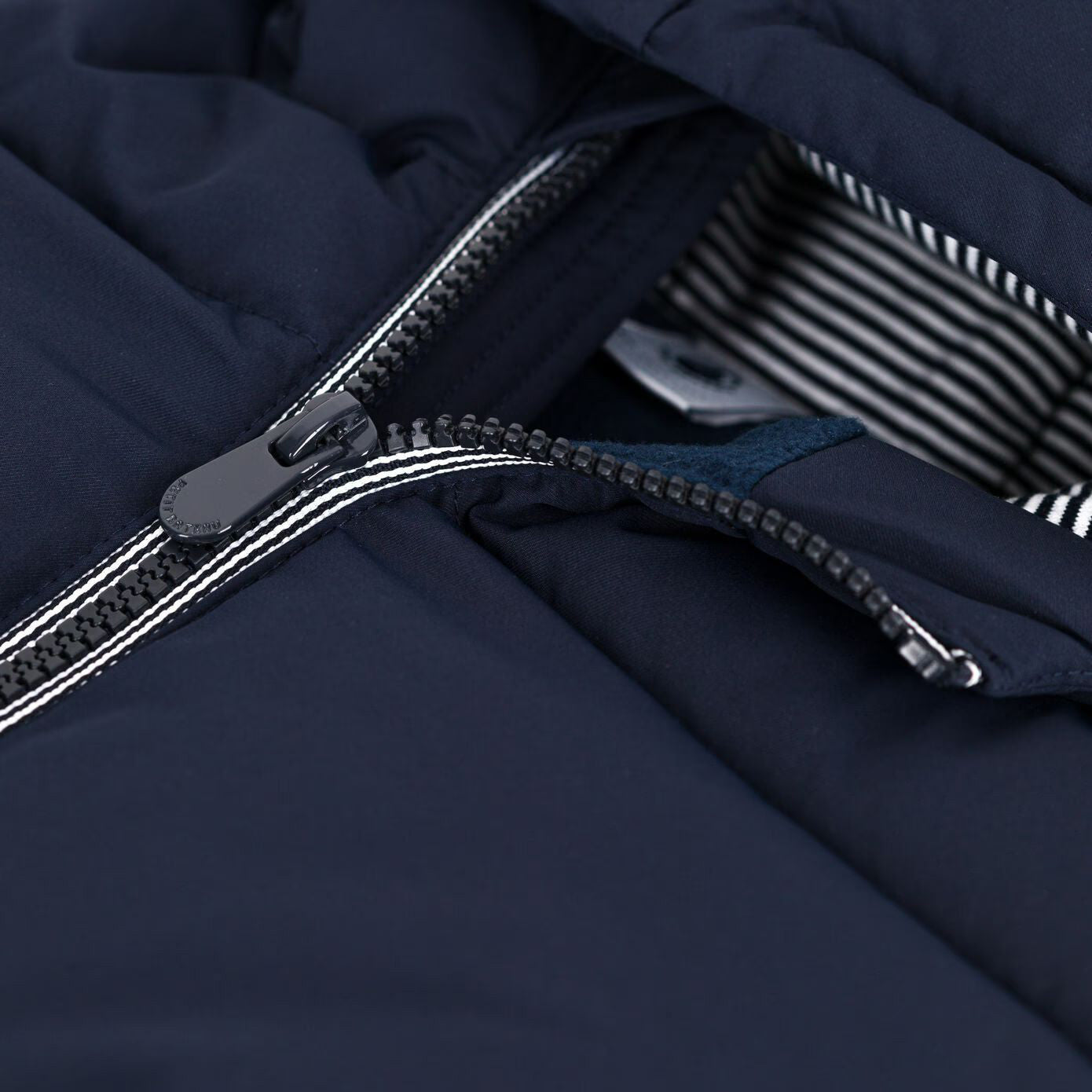 Boys & Girls Navy Padded Coat