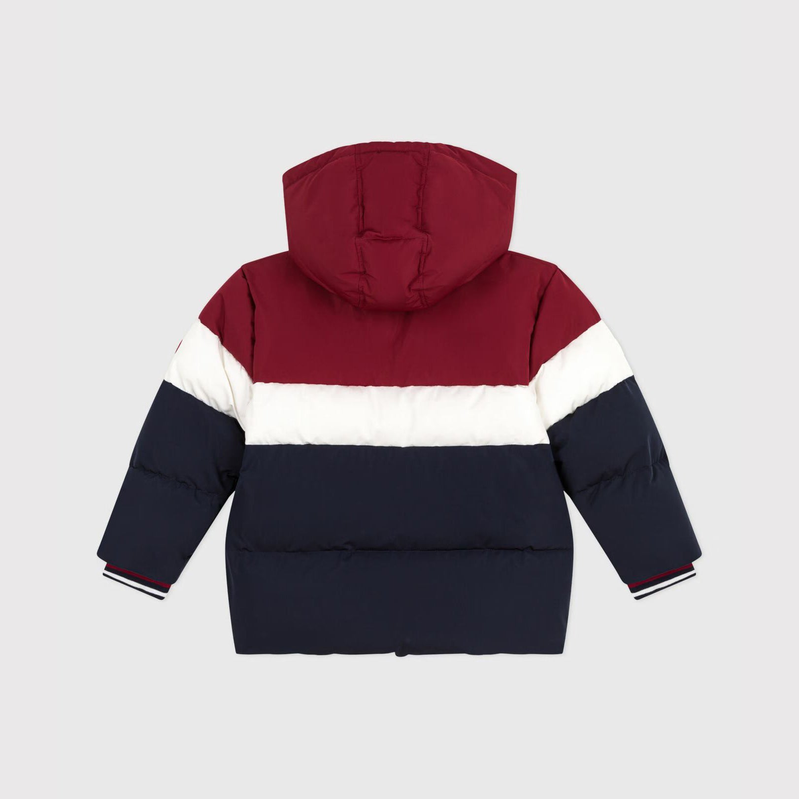 Boys Multicolor Padded Coat