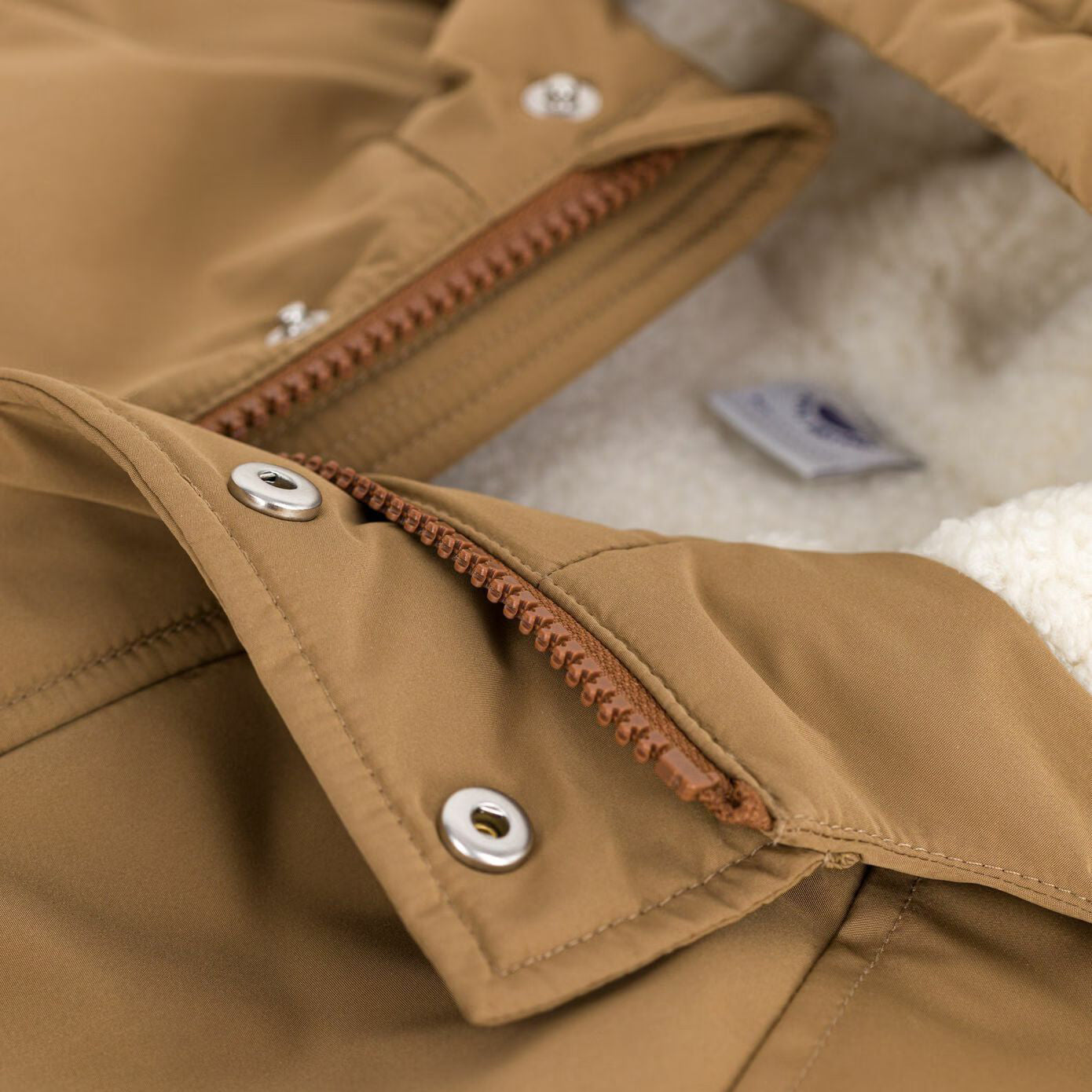 Boys Sand Coat
