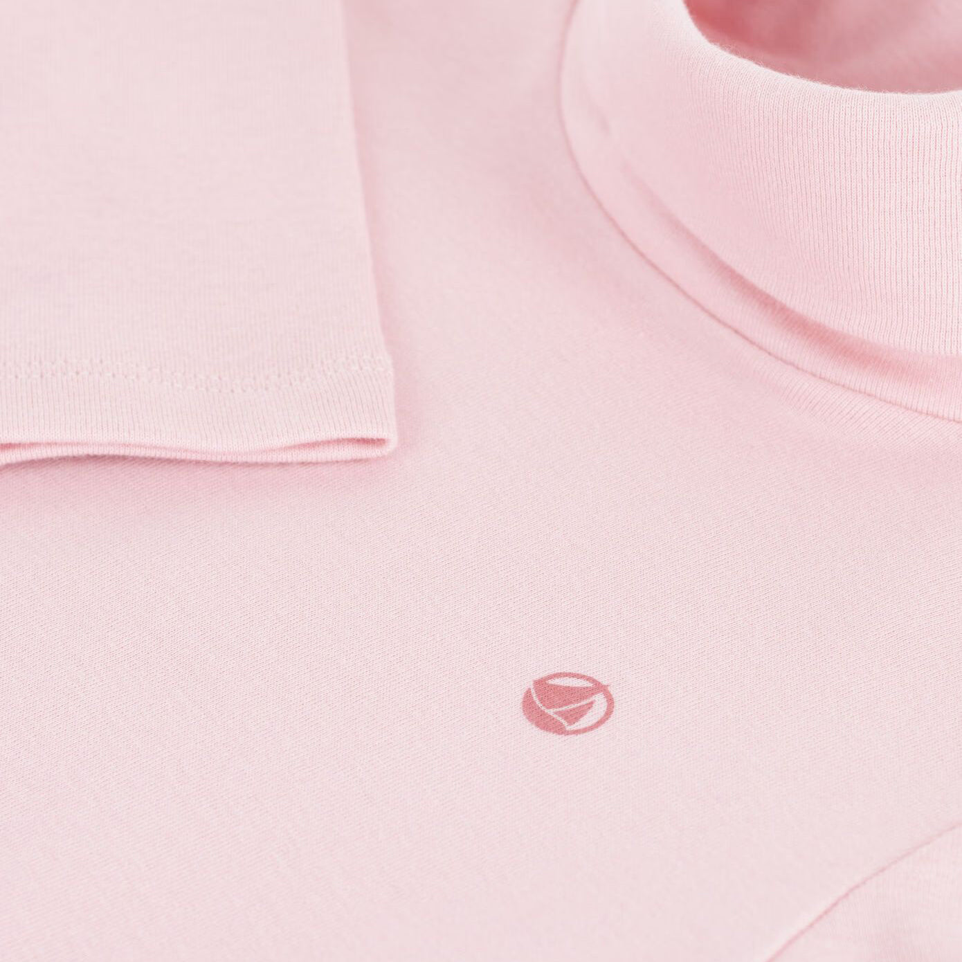 Girls Pink Cotton Top