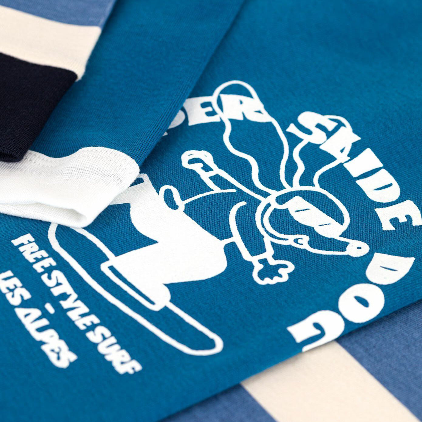 Boys Blue Cotton Nightwear Set(2 Pack)