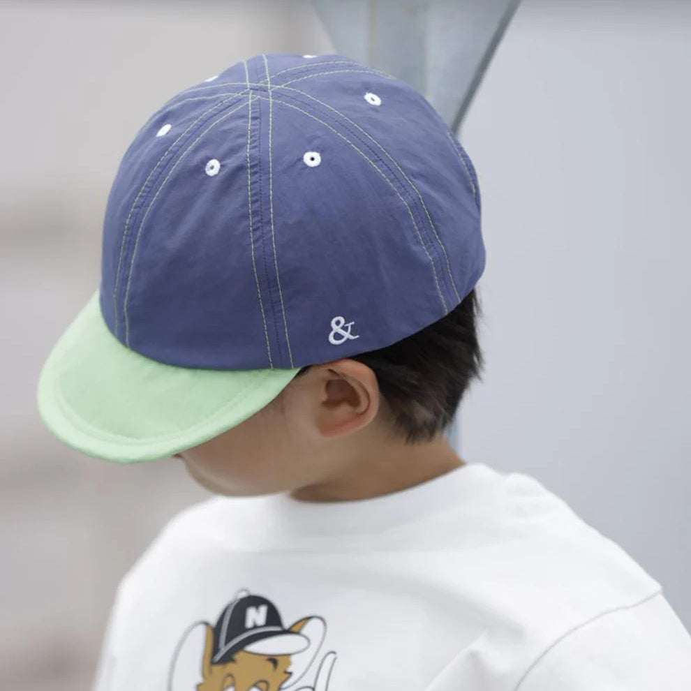 Boys & Girls Blue Baseball Cap