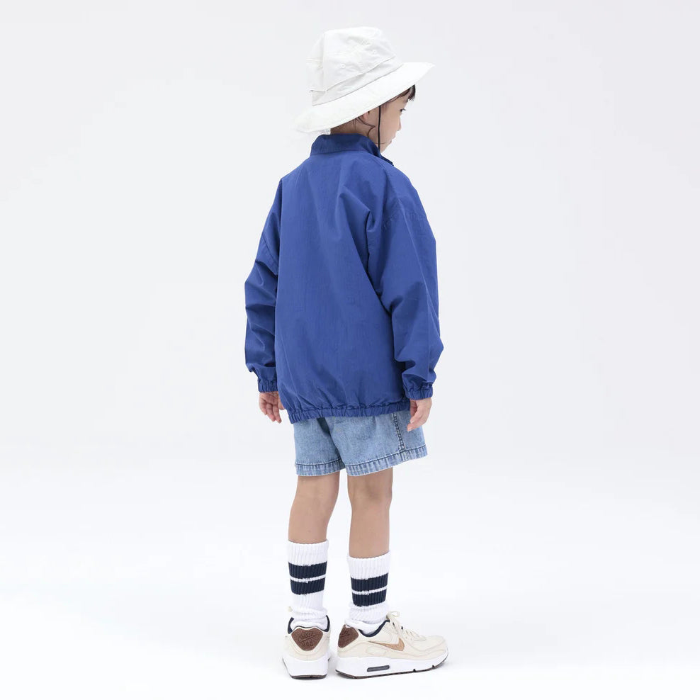 Boys & Girls Blue Denim Shorts