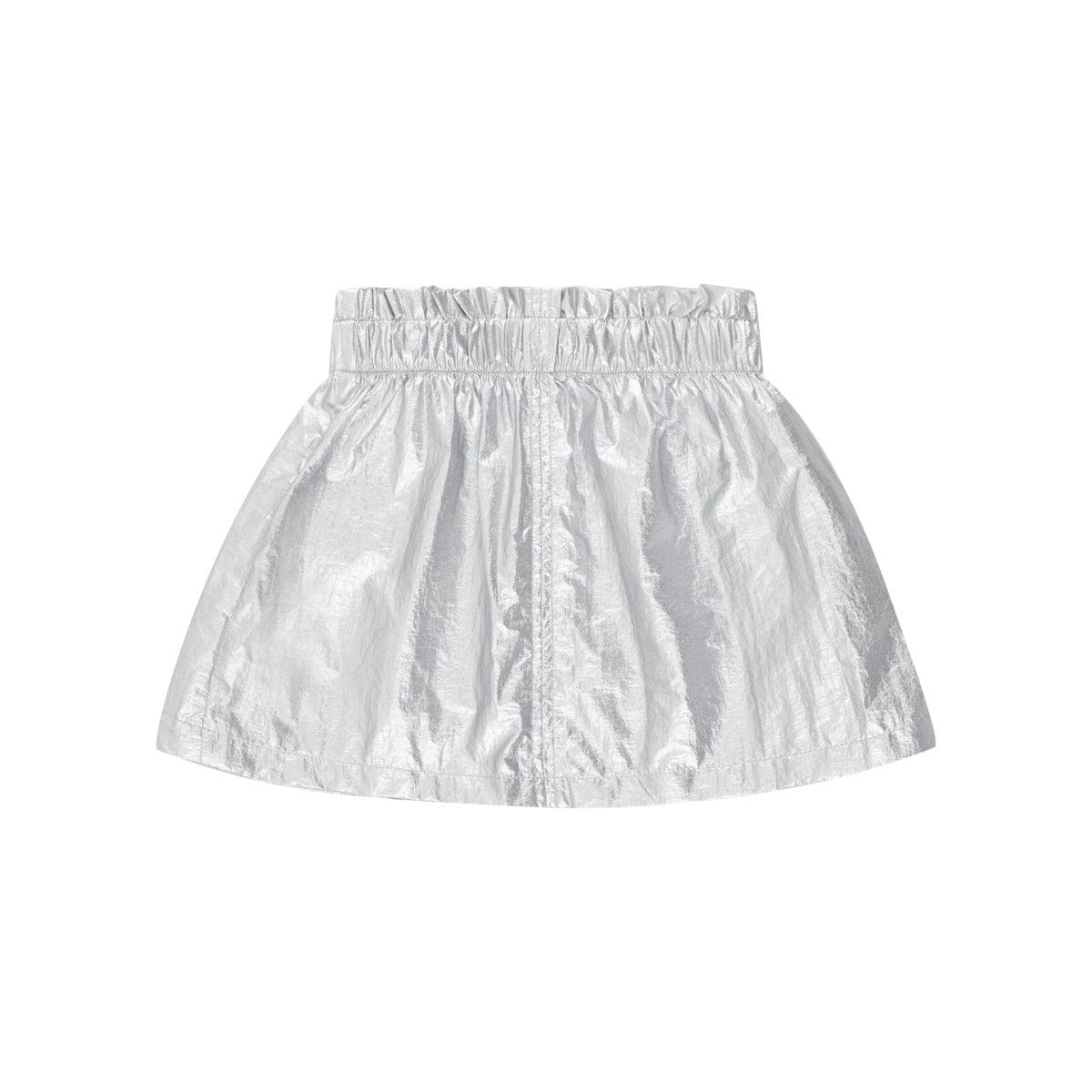 Girls Silver Skirt