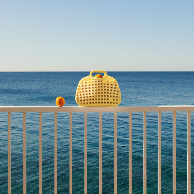Yellow Basket