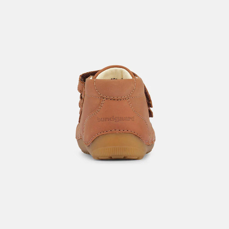 Baby Boys & Girls Light Brown "Petit Strap" Shoes