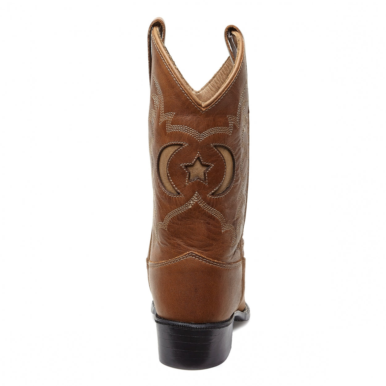 Women Brown Cowboy Boots