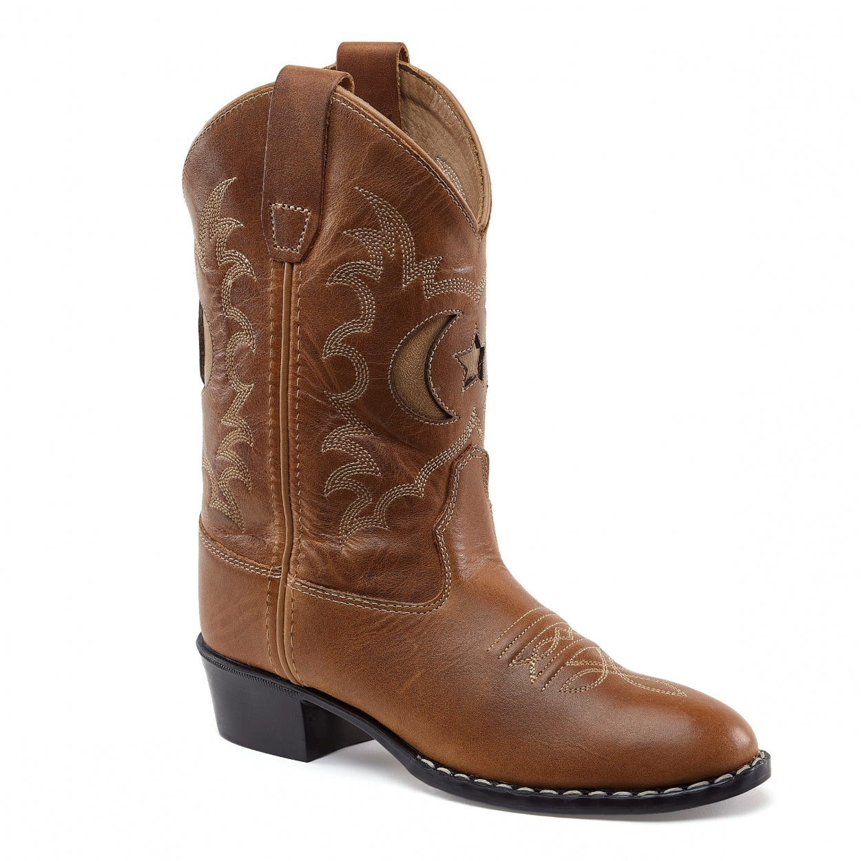 Women Brown Cowboy Boots