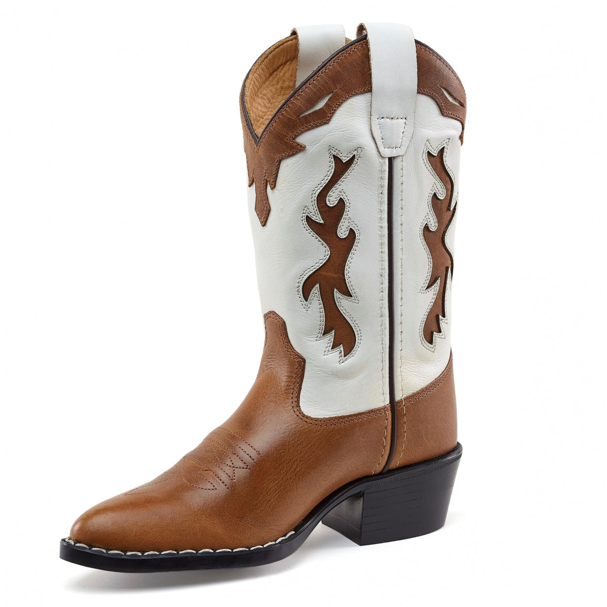 Women Brown Cowboy Boots