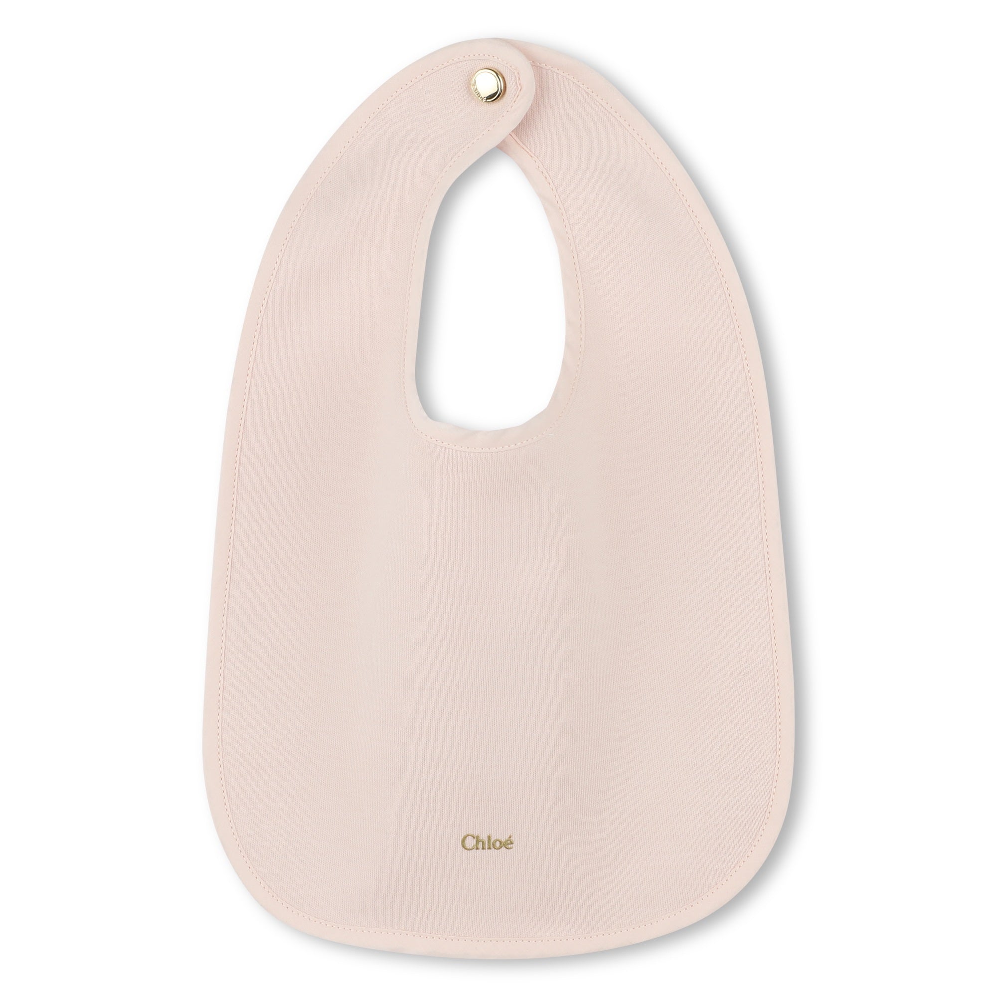 Baby Girls Pink Cotton Babysuit Gift Set(3 Pack)