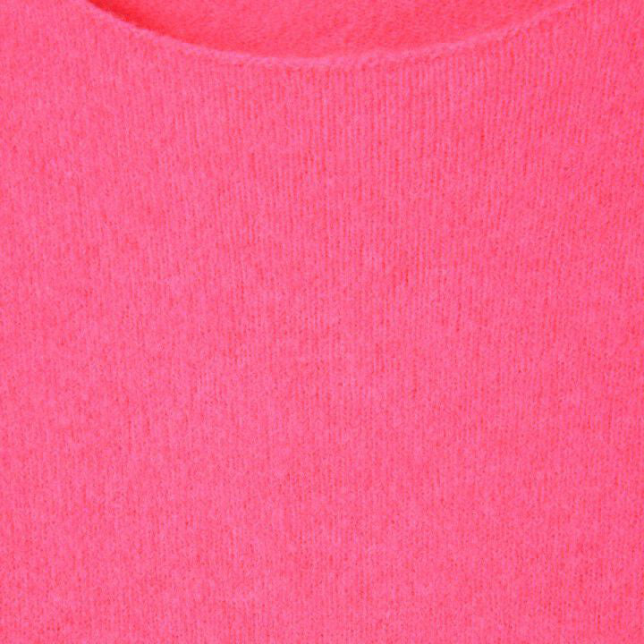 Women Pink Knit Sweater