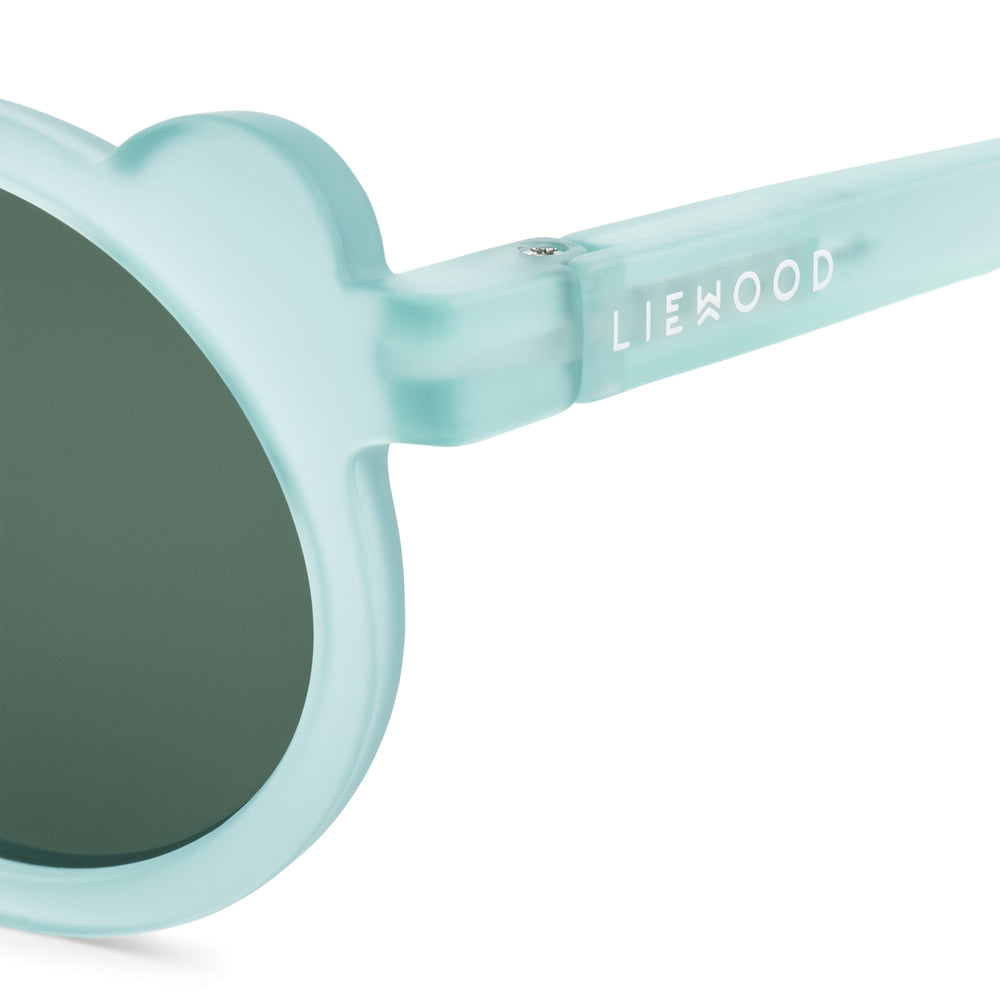 Boys & Girls Mint Bear Sunglasses