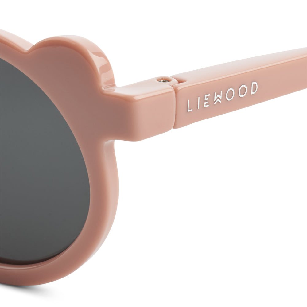 Boys & Girls Pink Bear Sunglasses