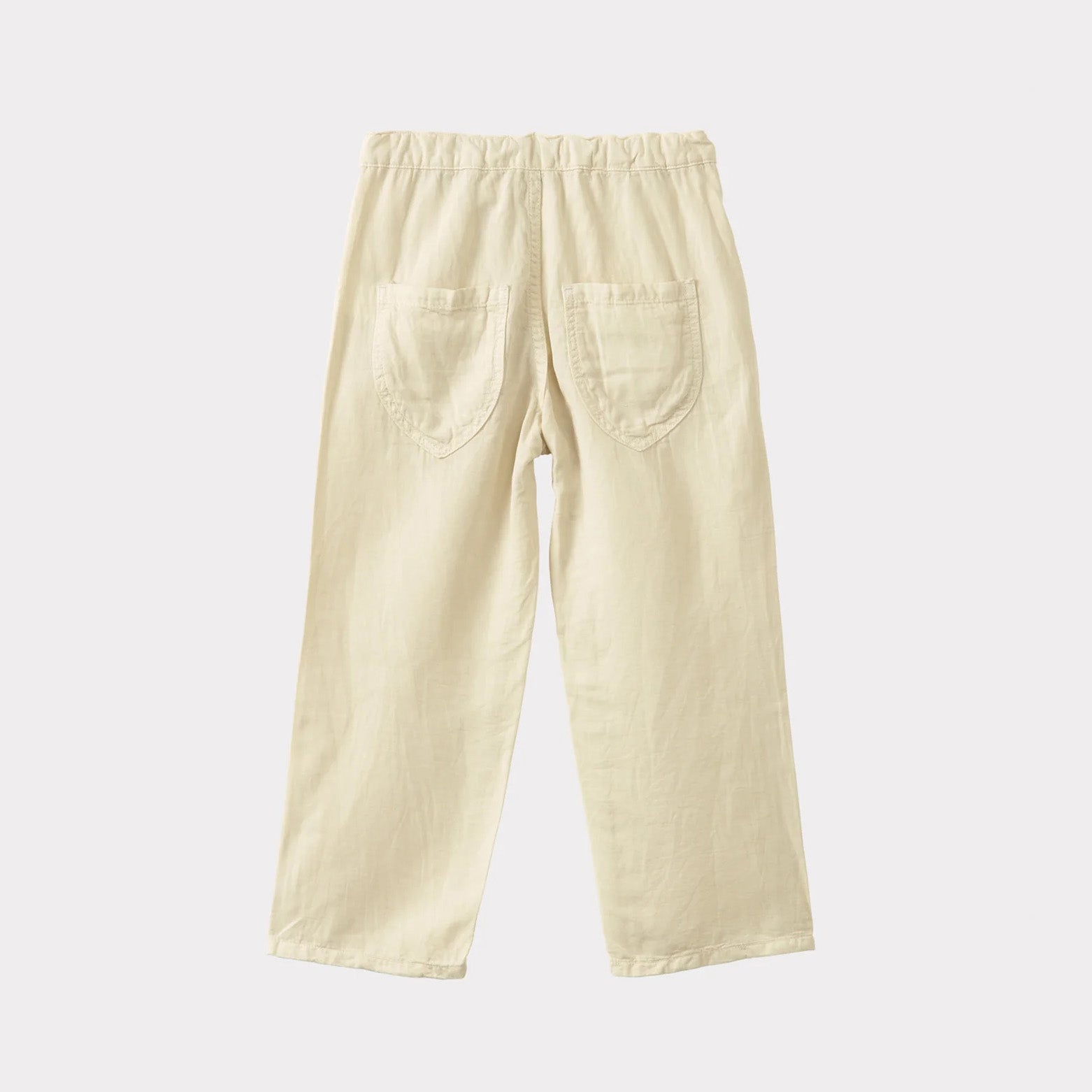 Boys & Girls Beige Trousers