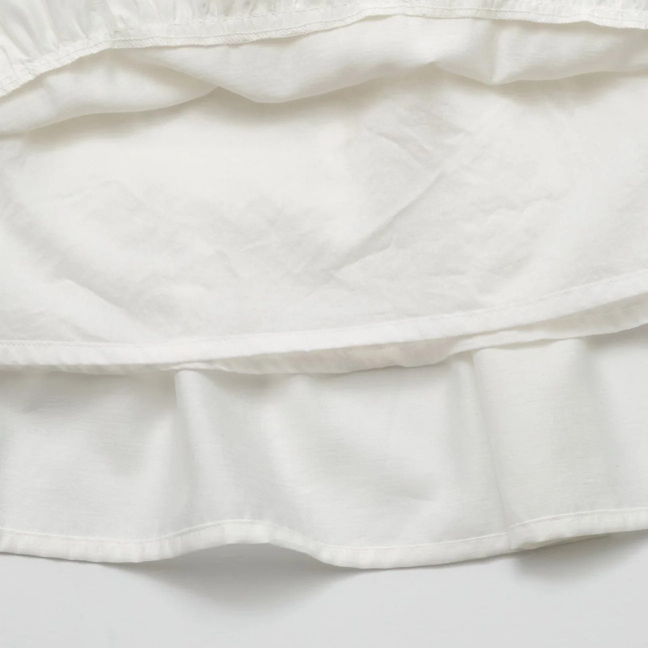Girls White Dress